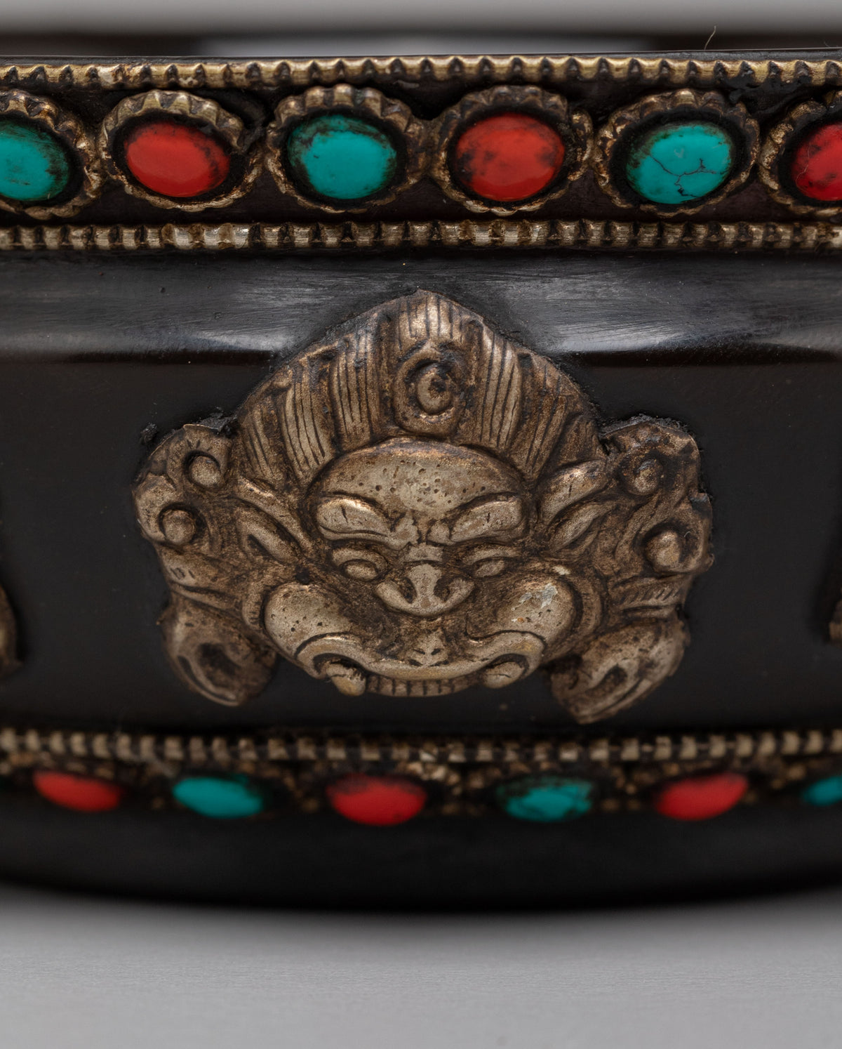 Handcrafted Buddhist Offering Bowl | Copper Meditation Bowl
