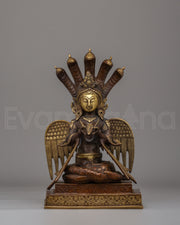 Nagkanya Statue