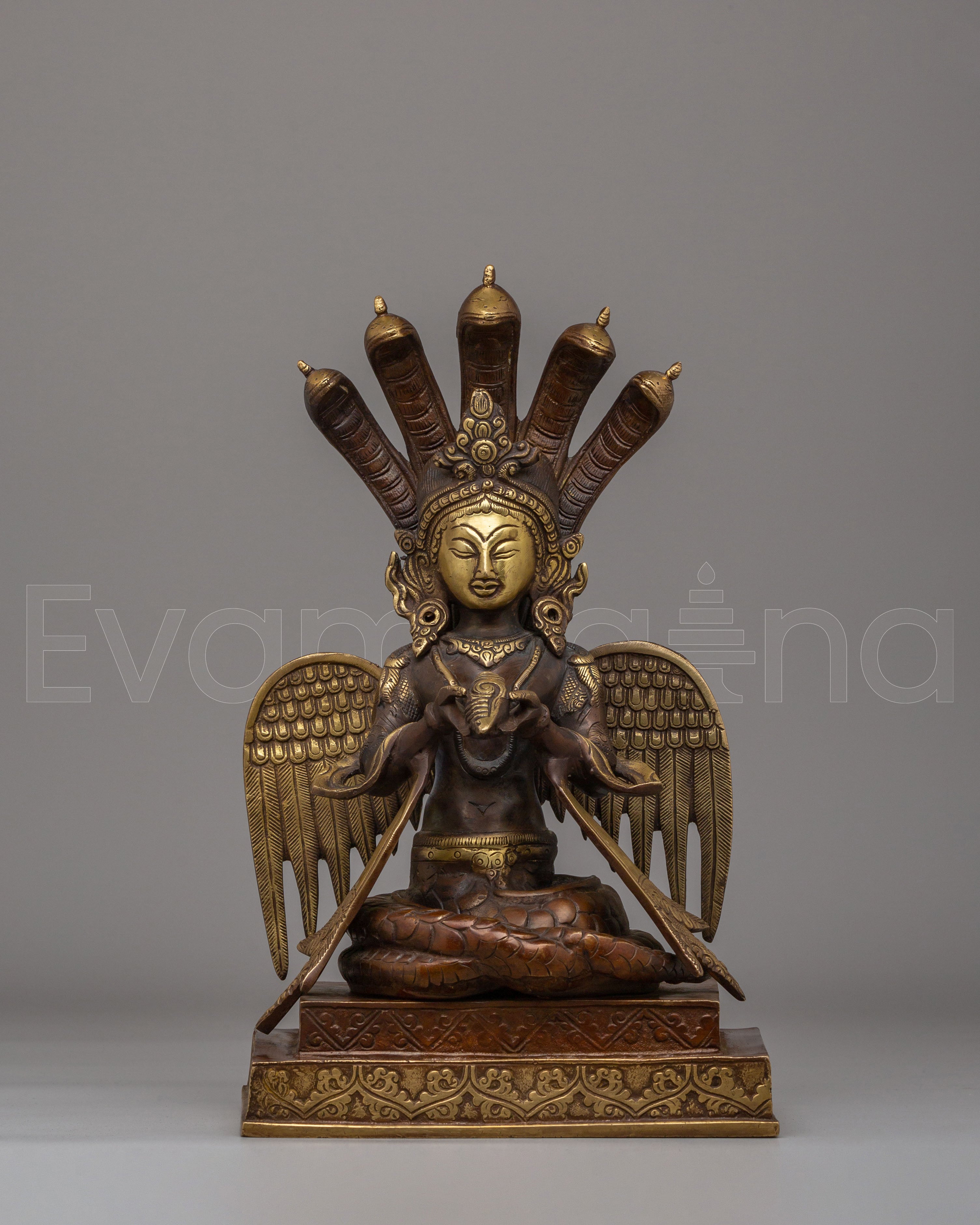 Nagkanya Statue