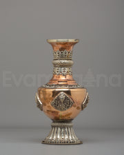 Sacred Flower Vase 