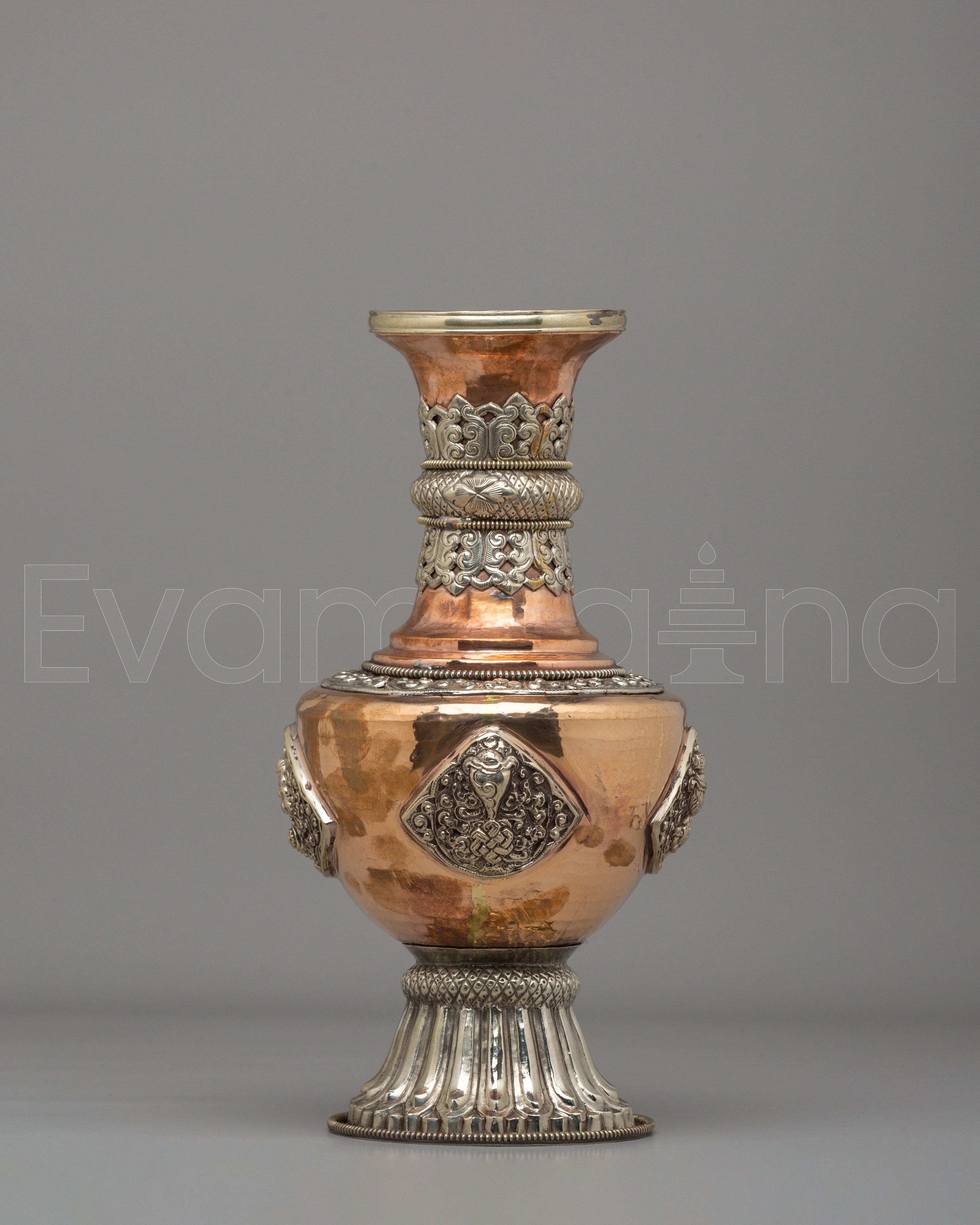 Sacred Flower Vase 