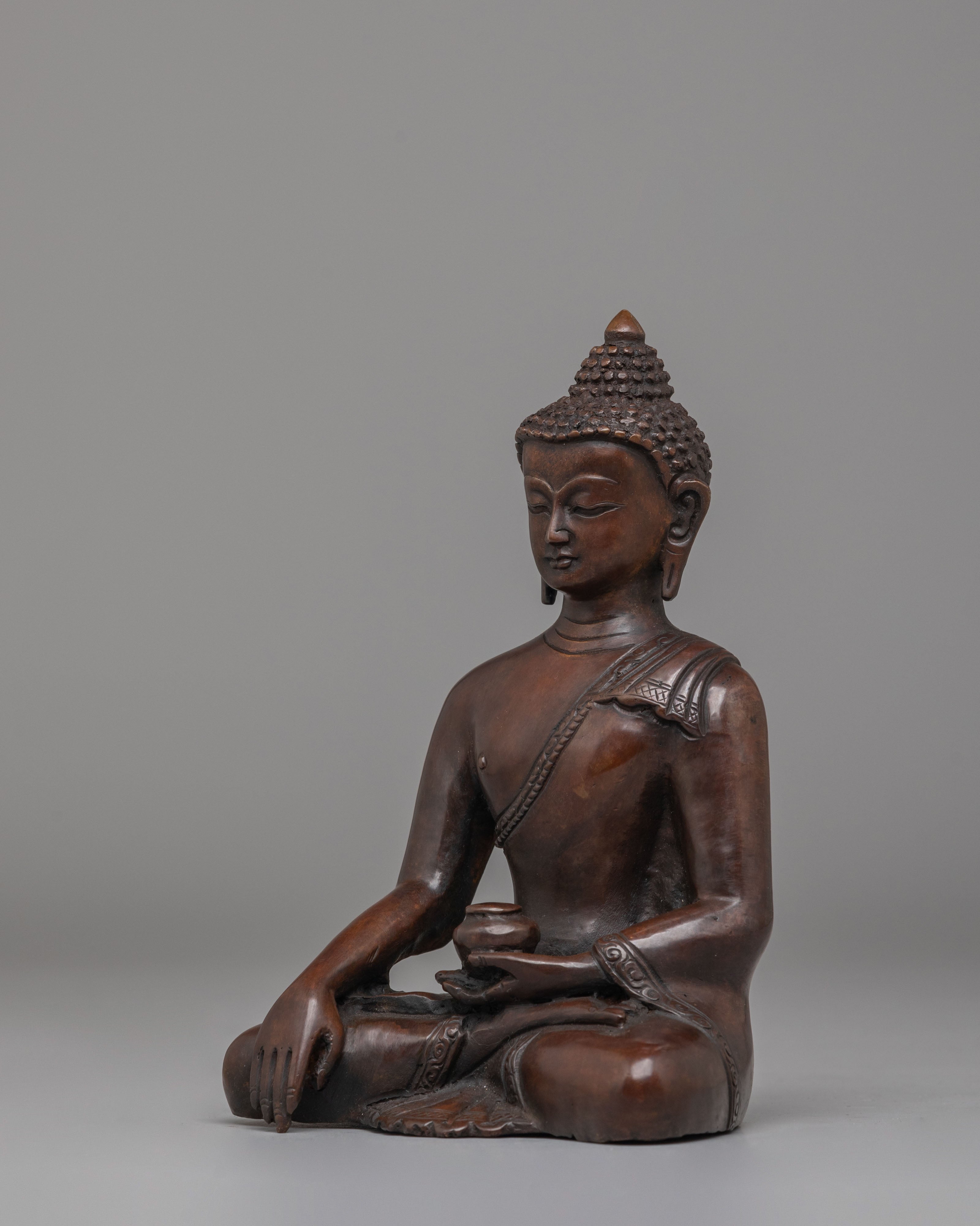 Sacred Guru Shakyamuni Buddha Statue | Spiritual Home Decor
