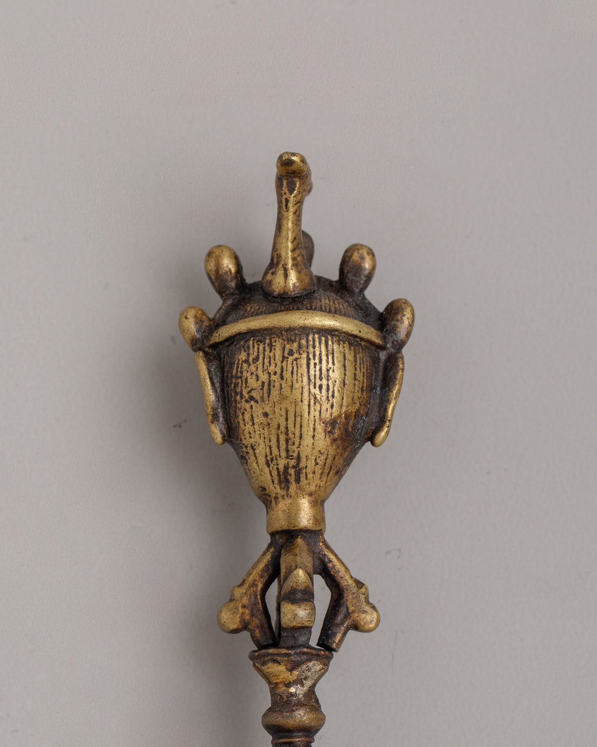 Handcrafted Buddhist Ritual Phurba | Vajrayana Buddhist Ritual Tool