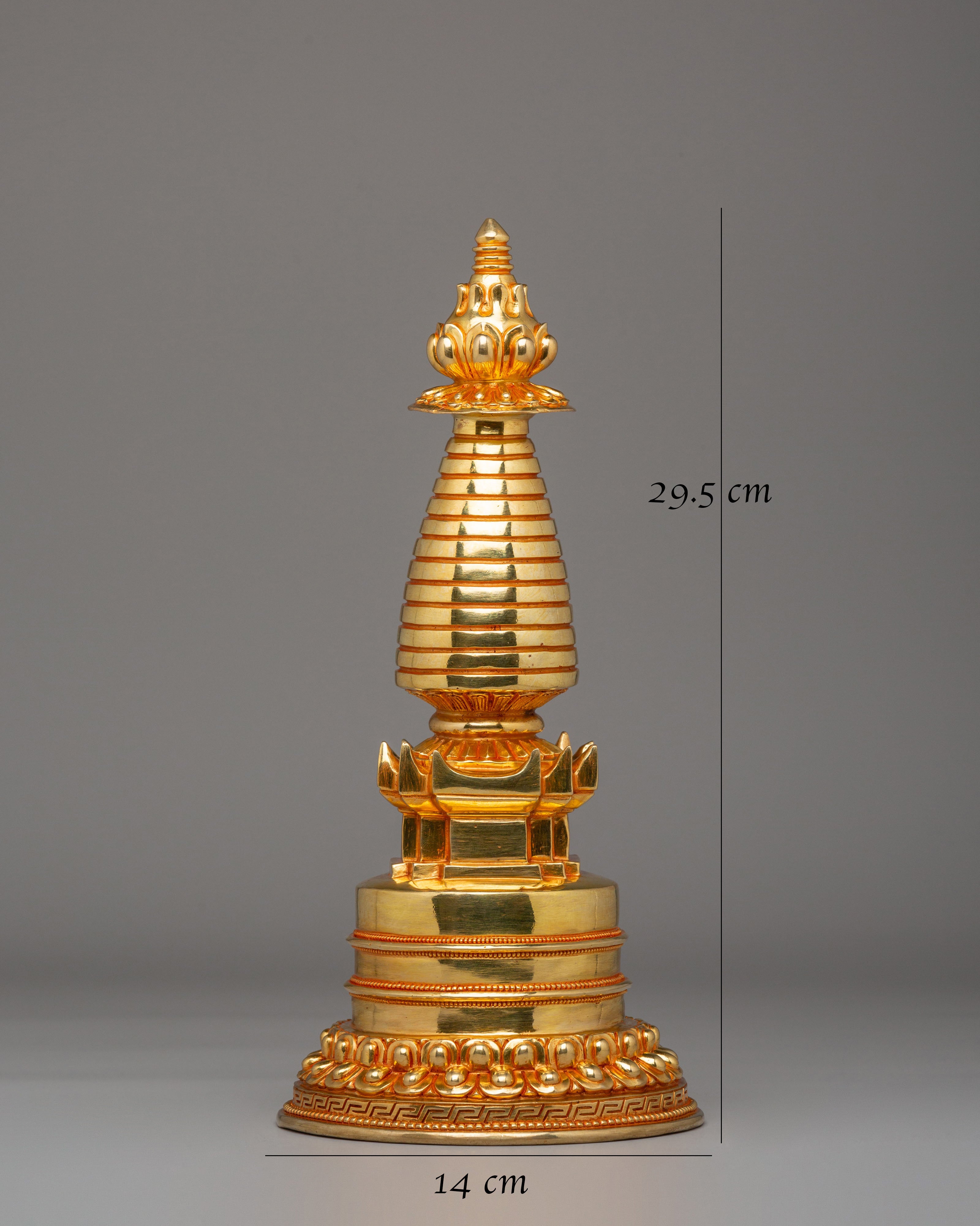 Himalayan Kadampa Stupa | Symbol of Enlightenment