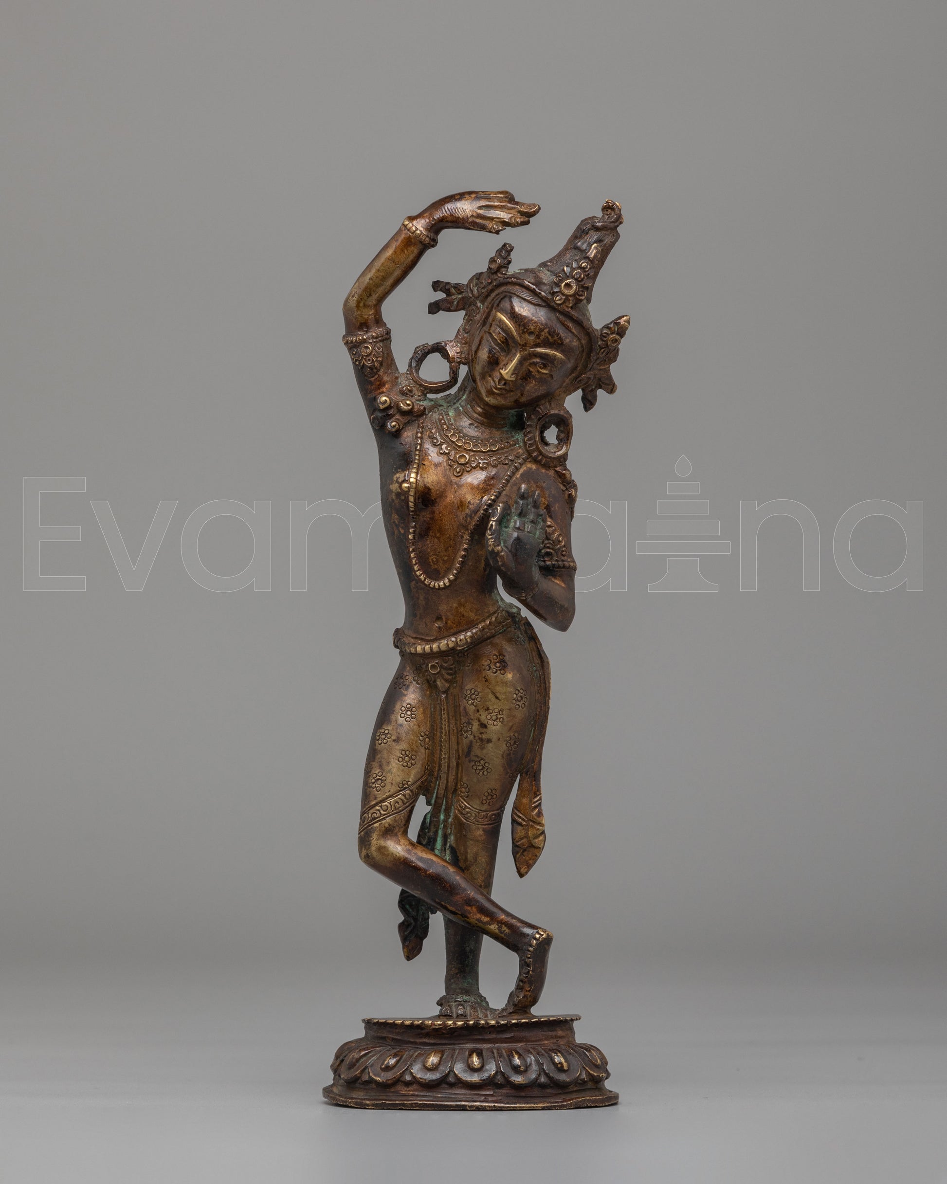 Divine Maya Devi Statue