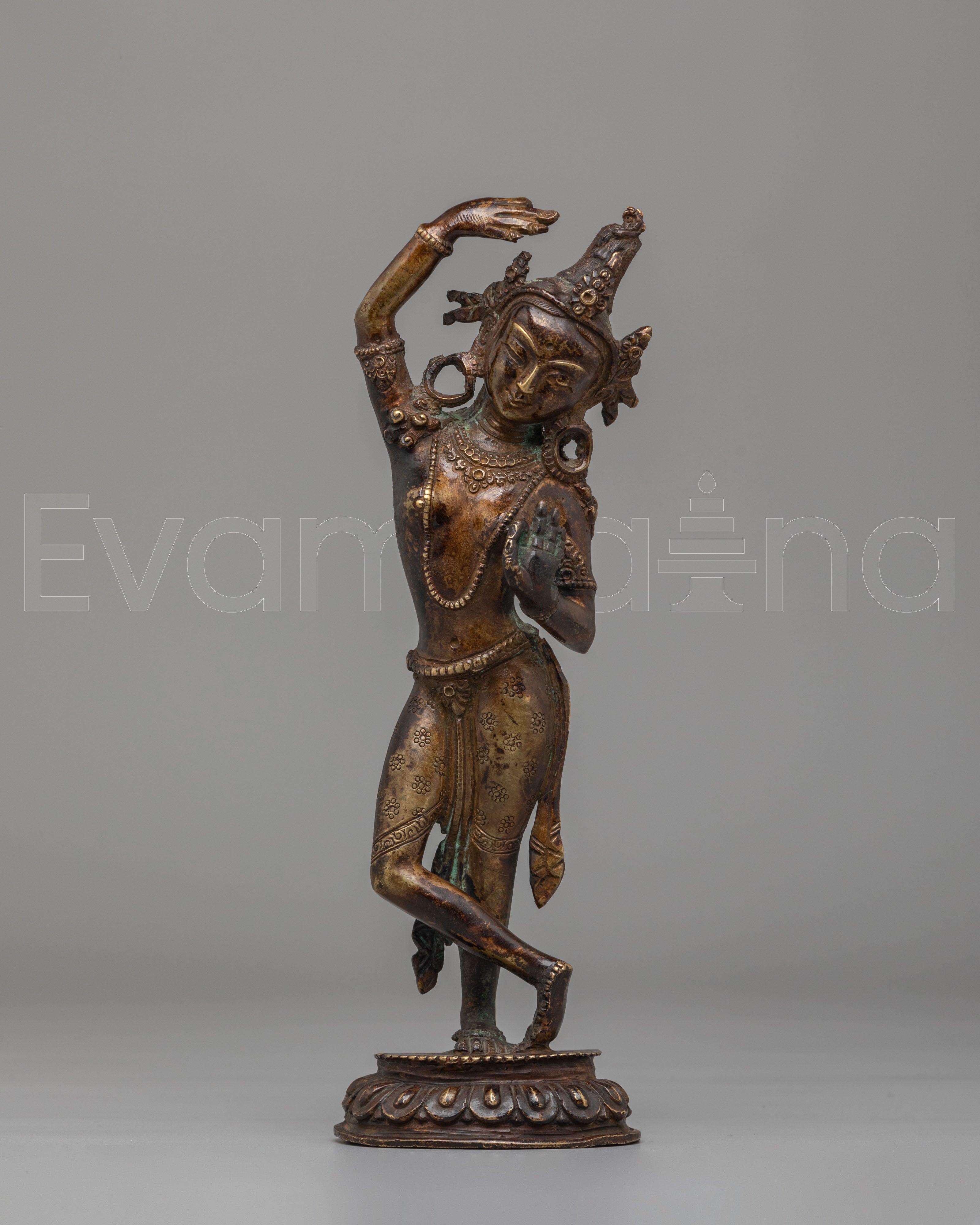 Divine Maya Devi Statue