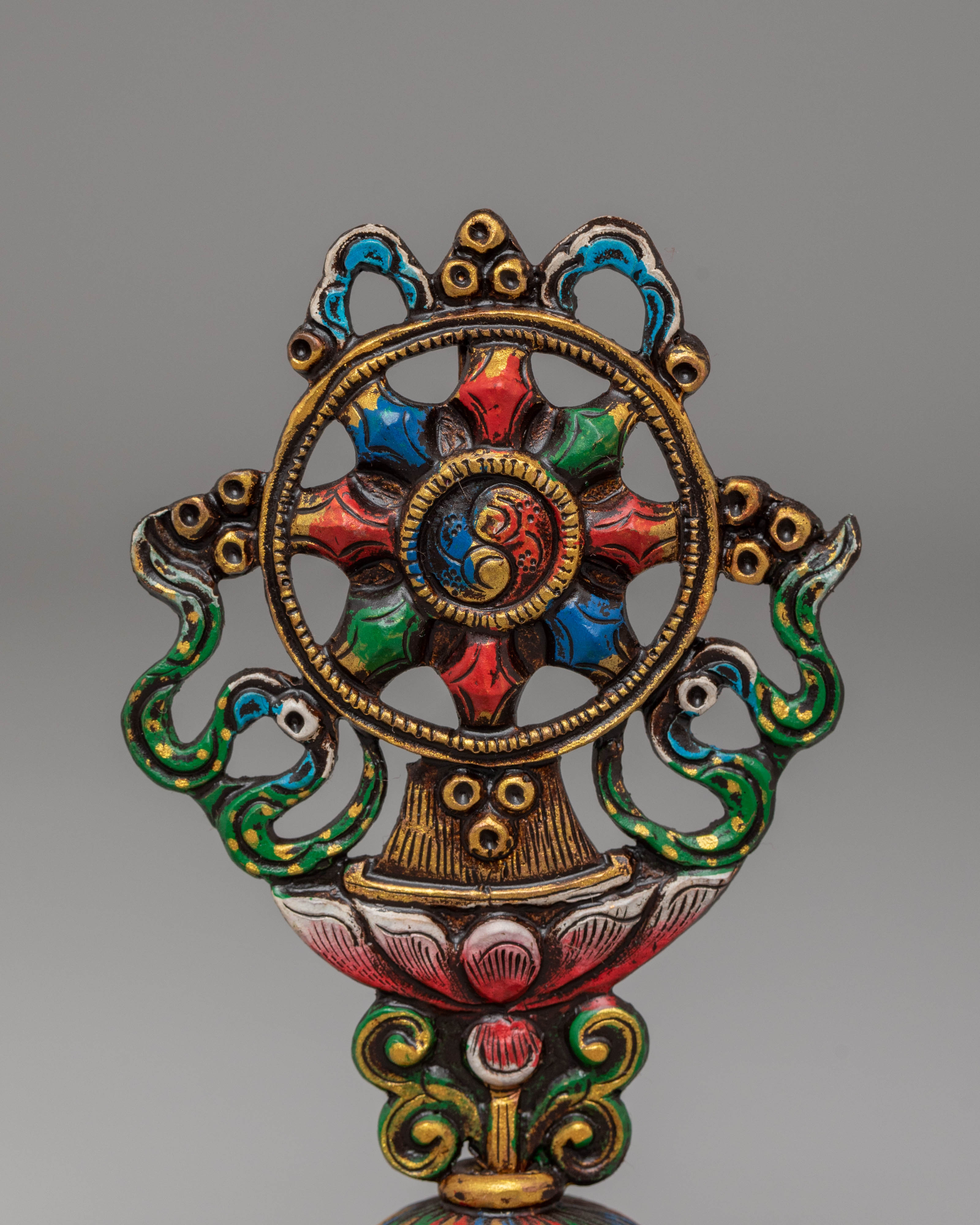 Seven Possessions of King Chakravartin for Sale