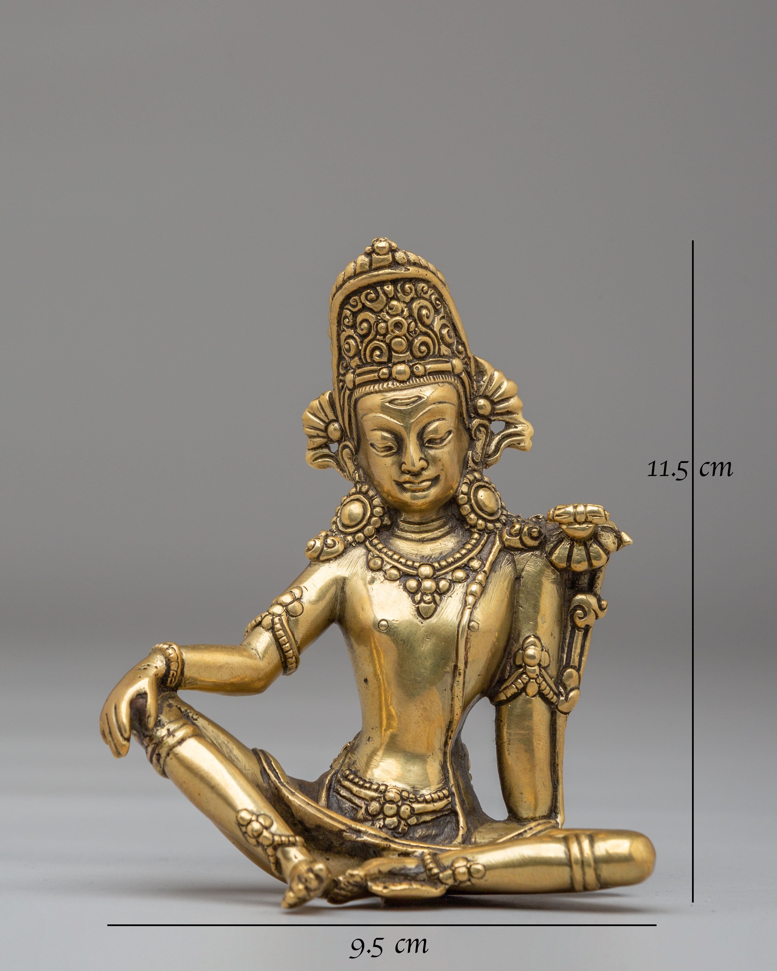 Lord Indra God Statue | Symbol of Strength and Power