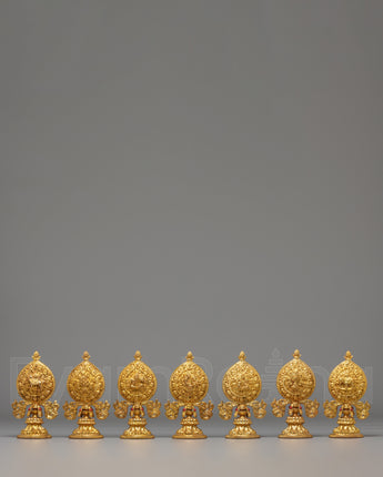 Chakravartin Possession Buddhist Symbol