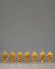 Chakravartin Possession Buddhist Symbol