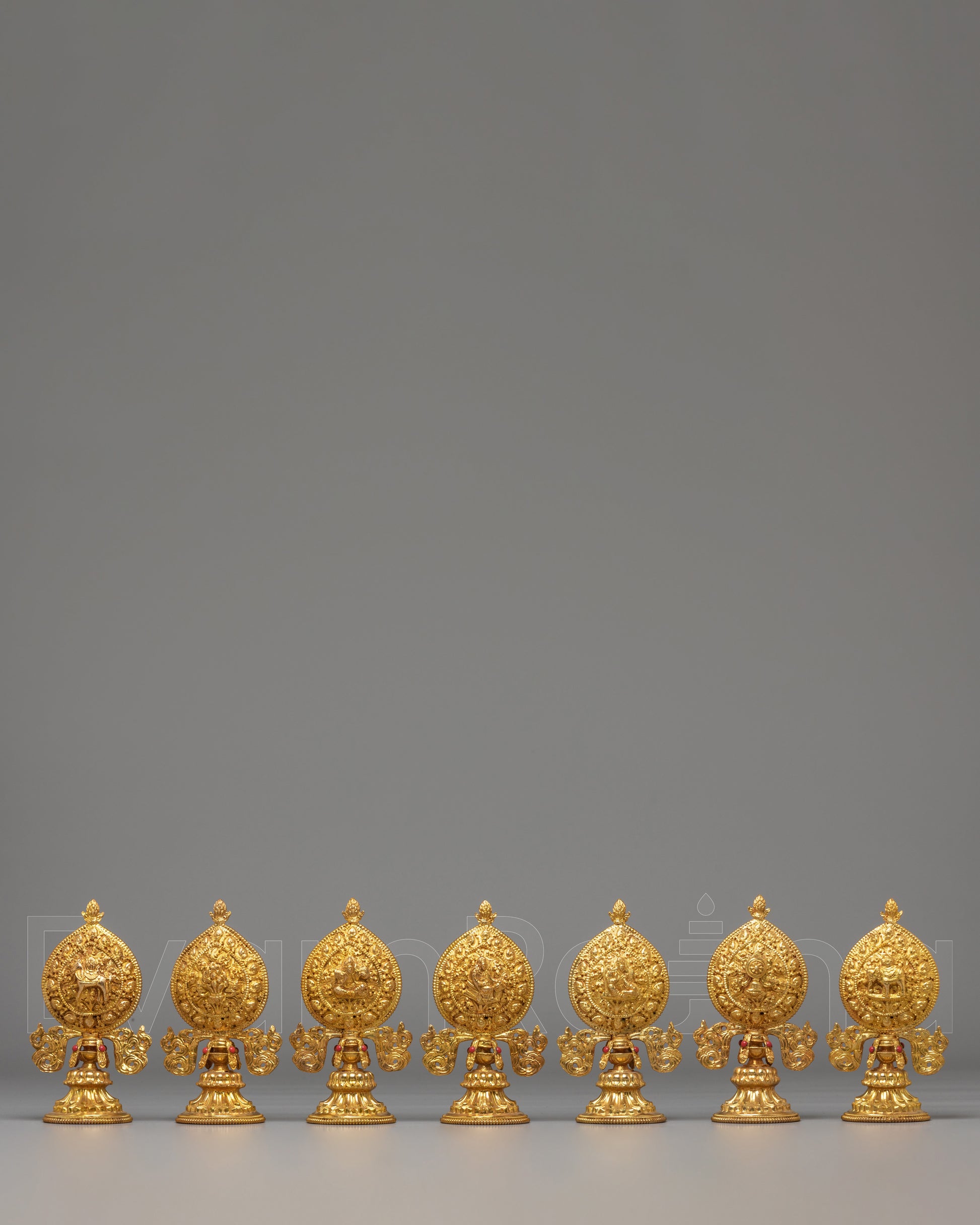 Chakravartin Possession Buddhist Symbol