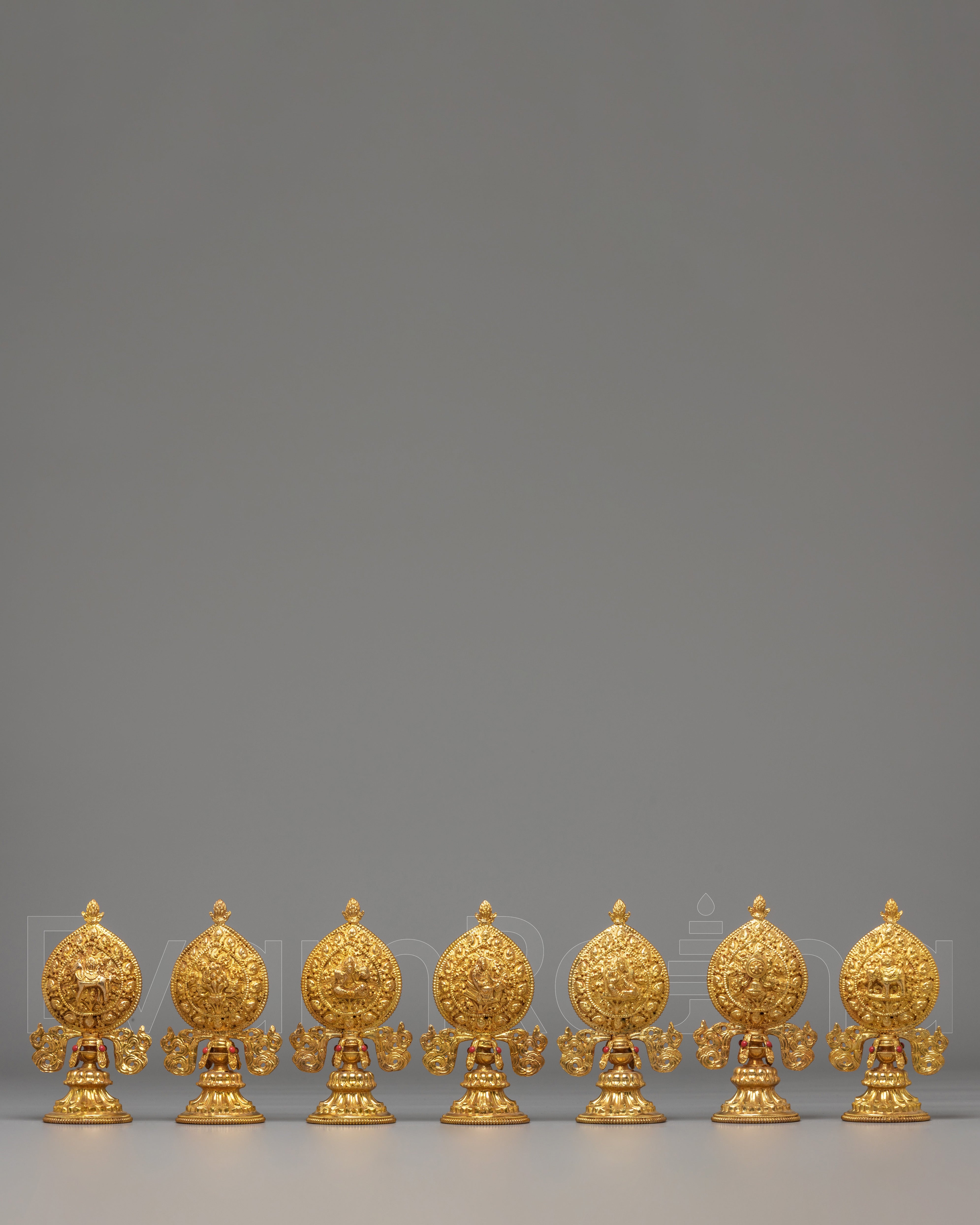 Chakravartin Possession Buddhist Symbol