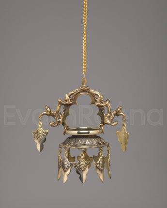 Sacred Dalucha Oil Lamp 