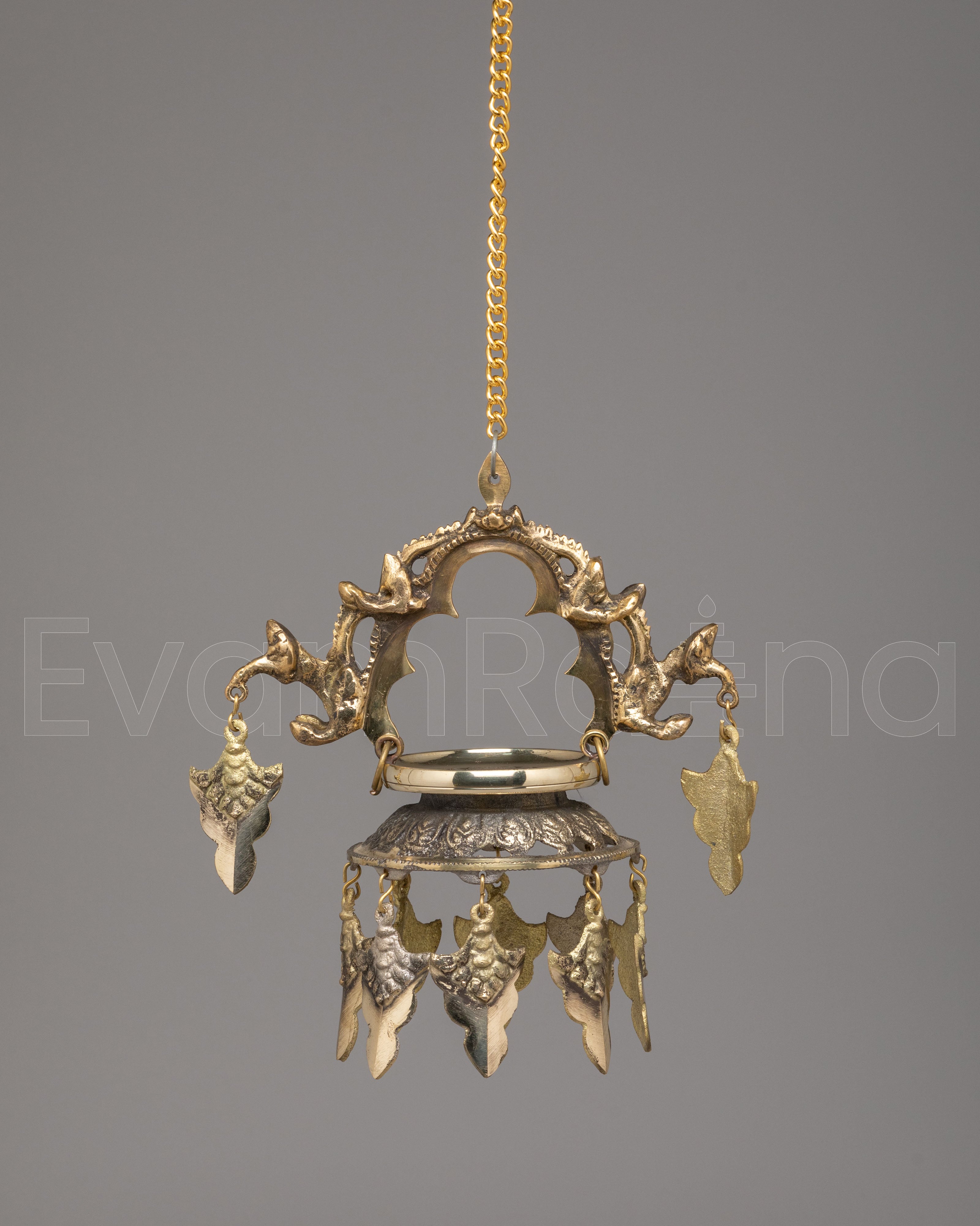 Sacred Dalucha Oil Lamp 
