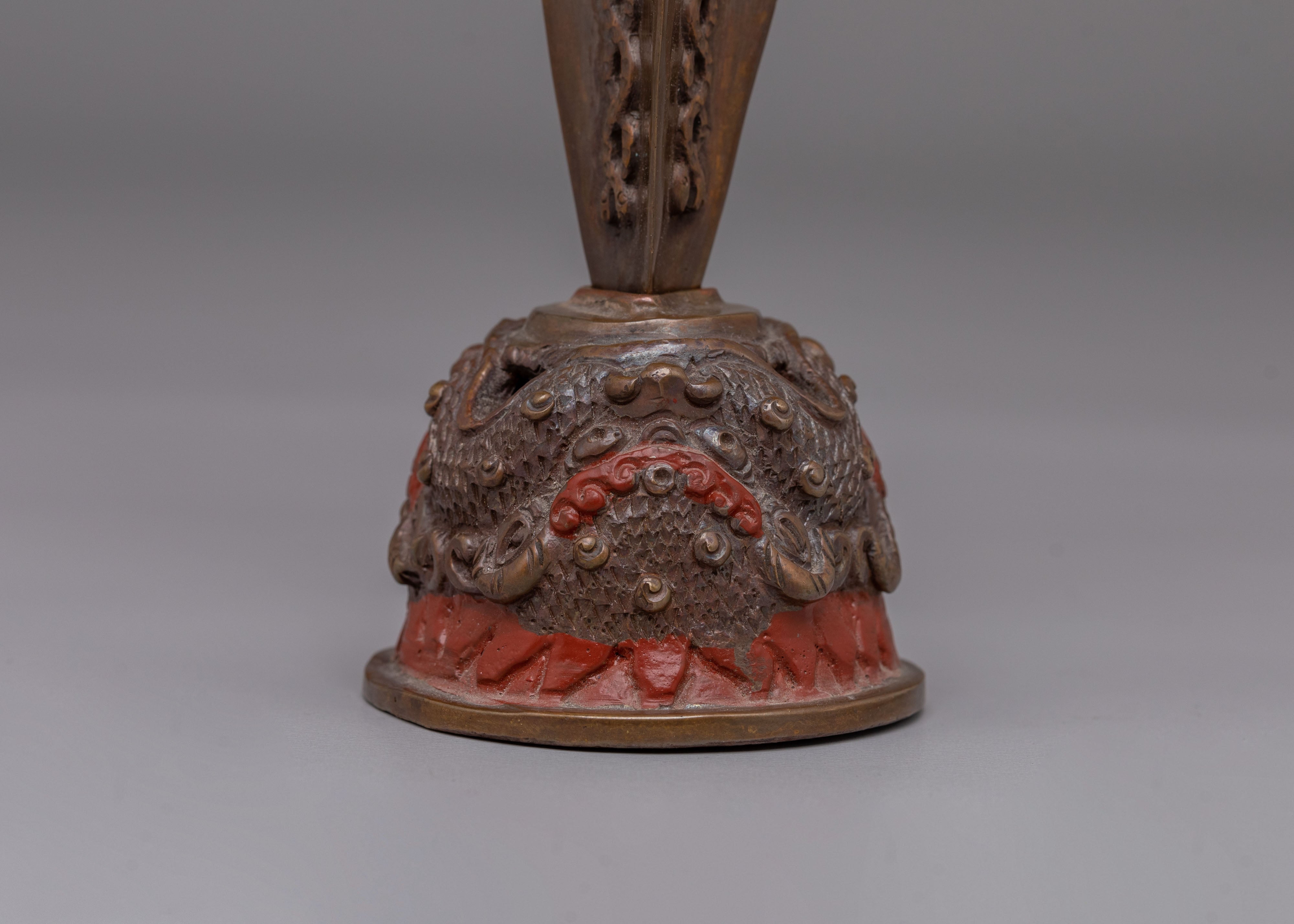 Garuda Phurba for Ritual | Spiritual Ritual Tool