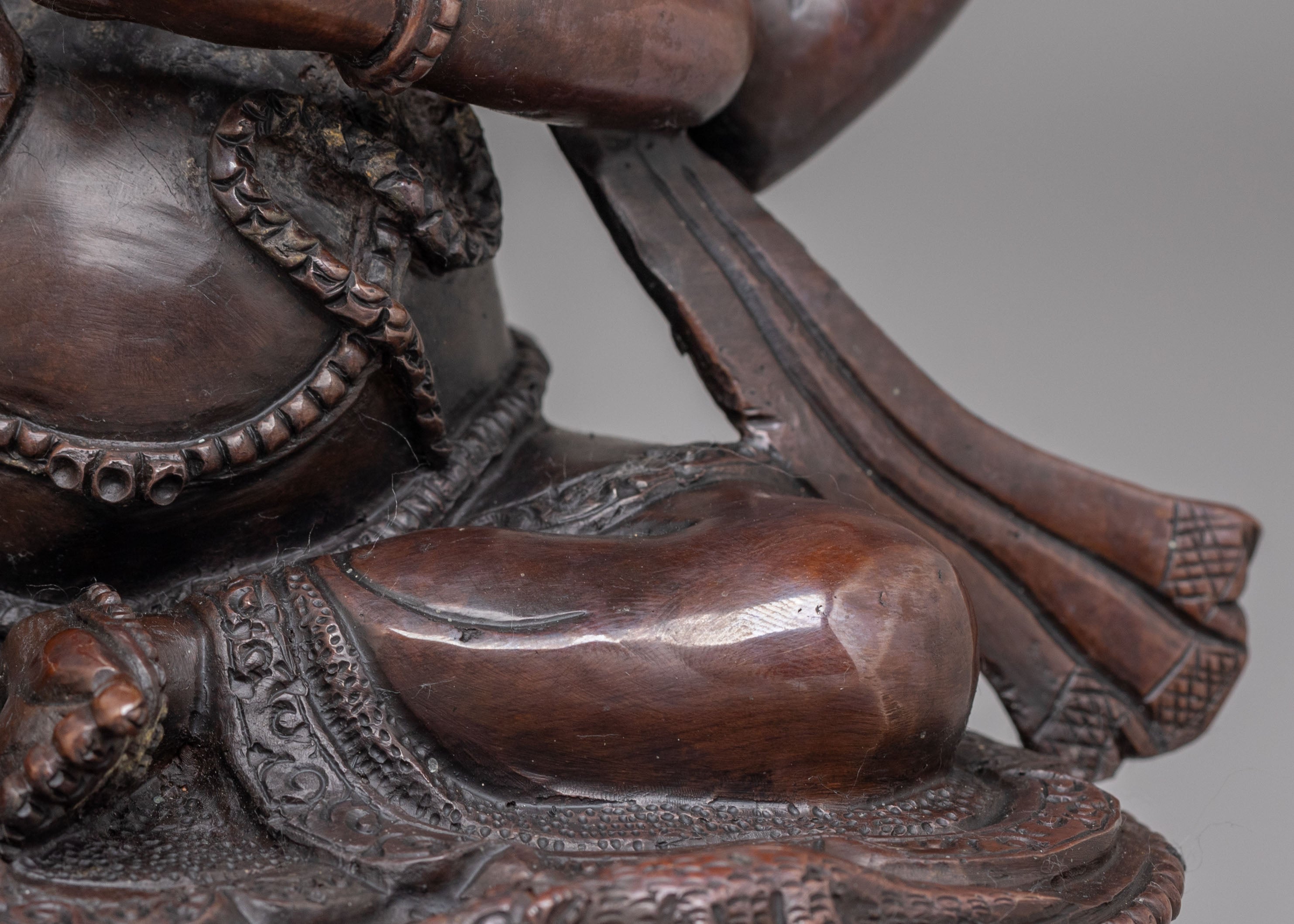 Traditional Ganpati Deity Statue | Symbol of wisdom