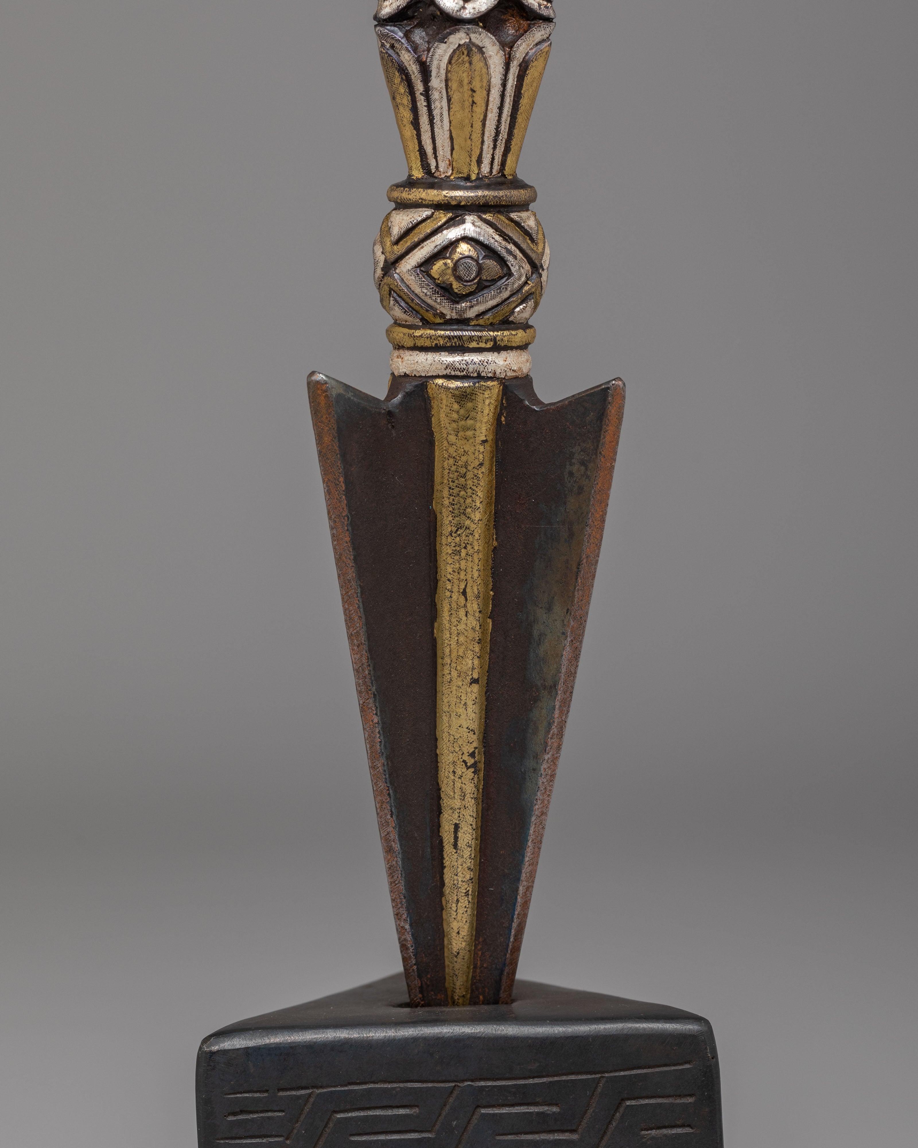 Himalayan Phurba Ritual Tool | Ritual Dagger for Spiritual Practice