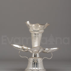 Silver Plated Tikadani 