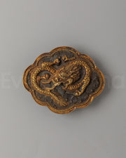 Dragon Buckle Belt
