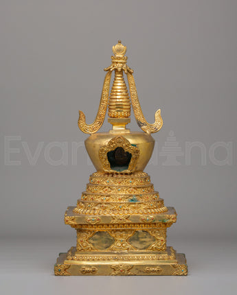 Stupa of Complete Victory