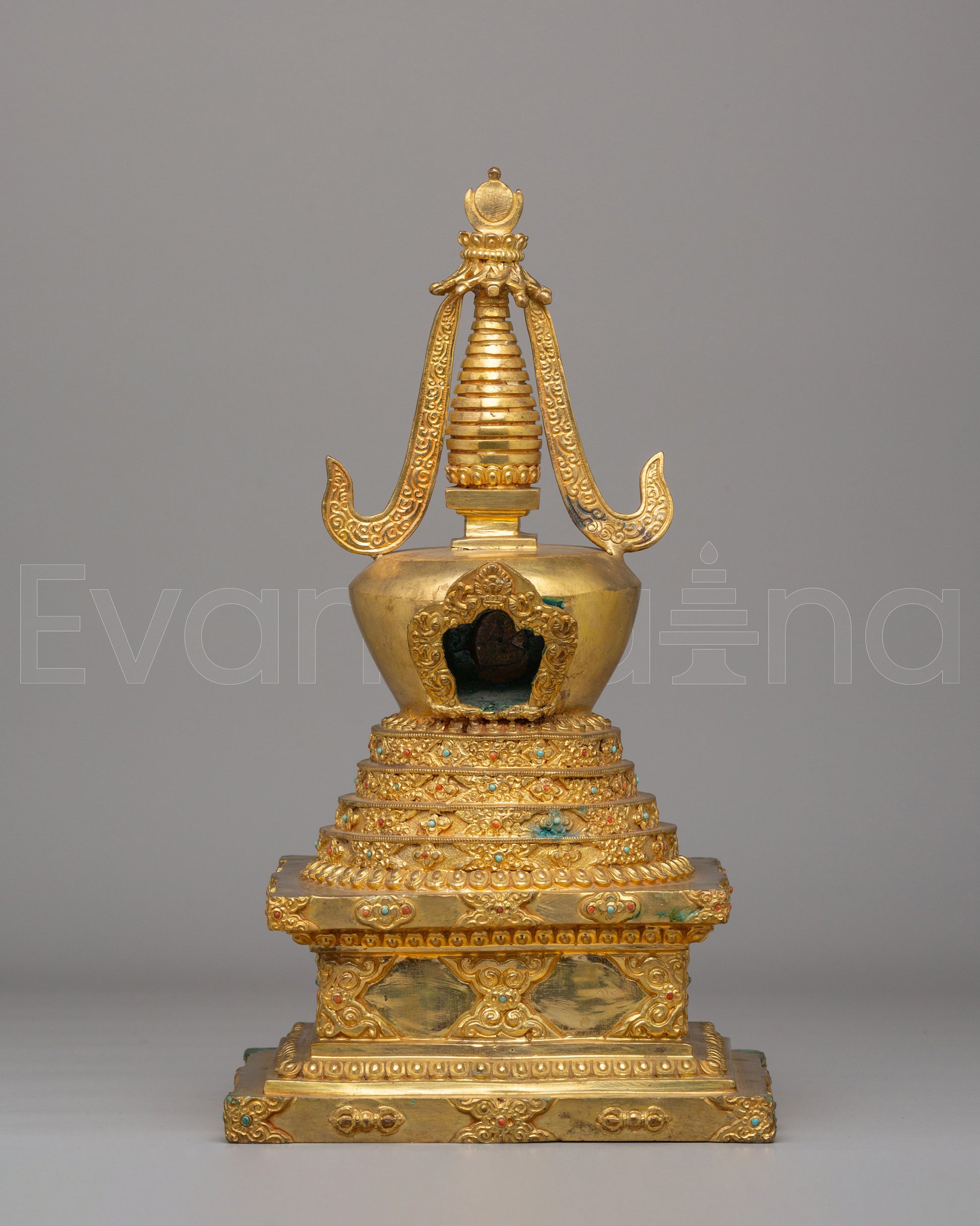 Stupa of Complete Victory