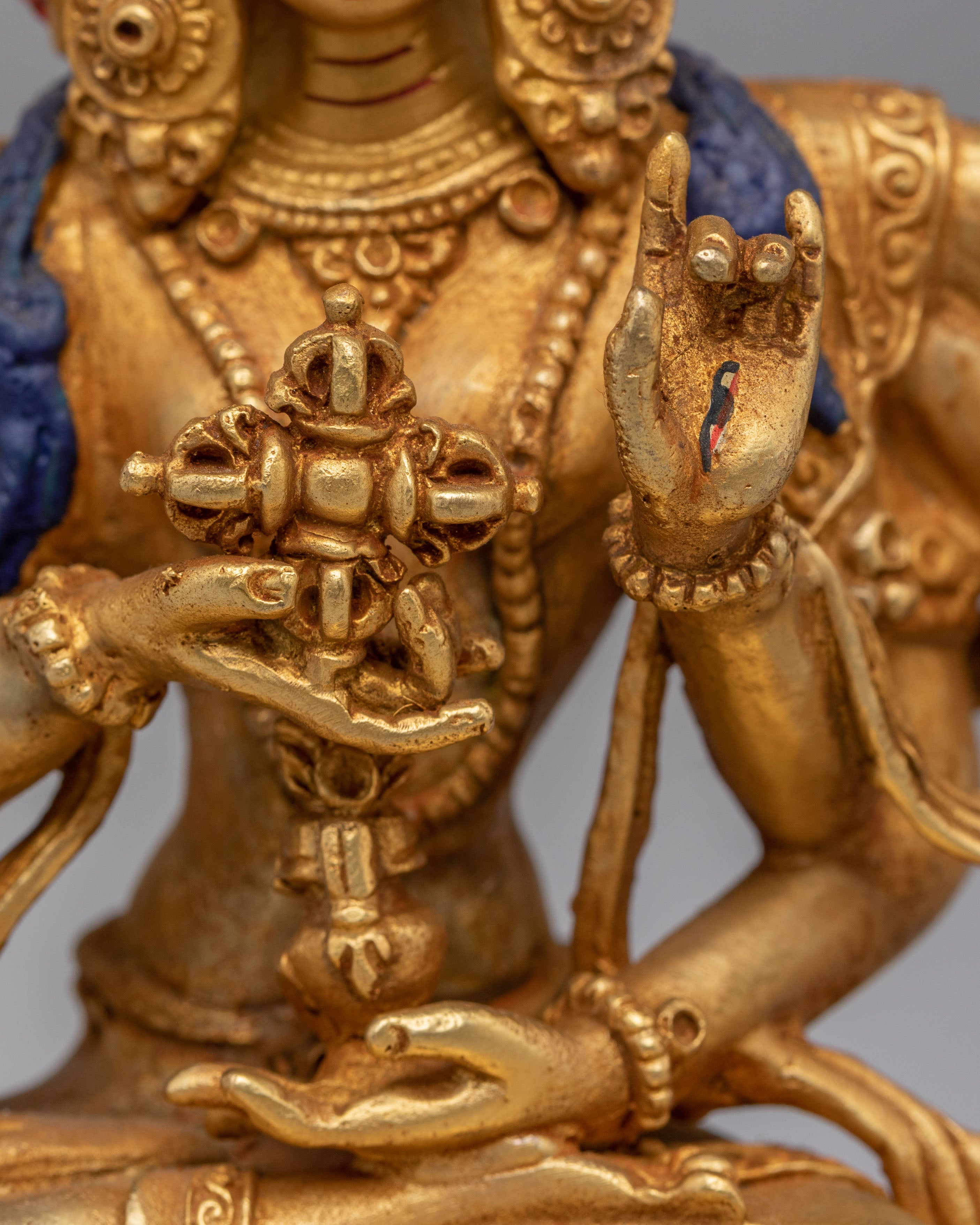 Machine Made Namgyalma Statue | Symbol of Protection and Spiritual Power