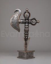 Tibetan Kartika Axe
