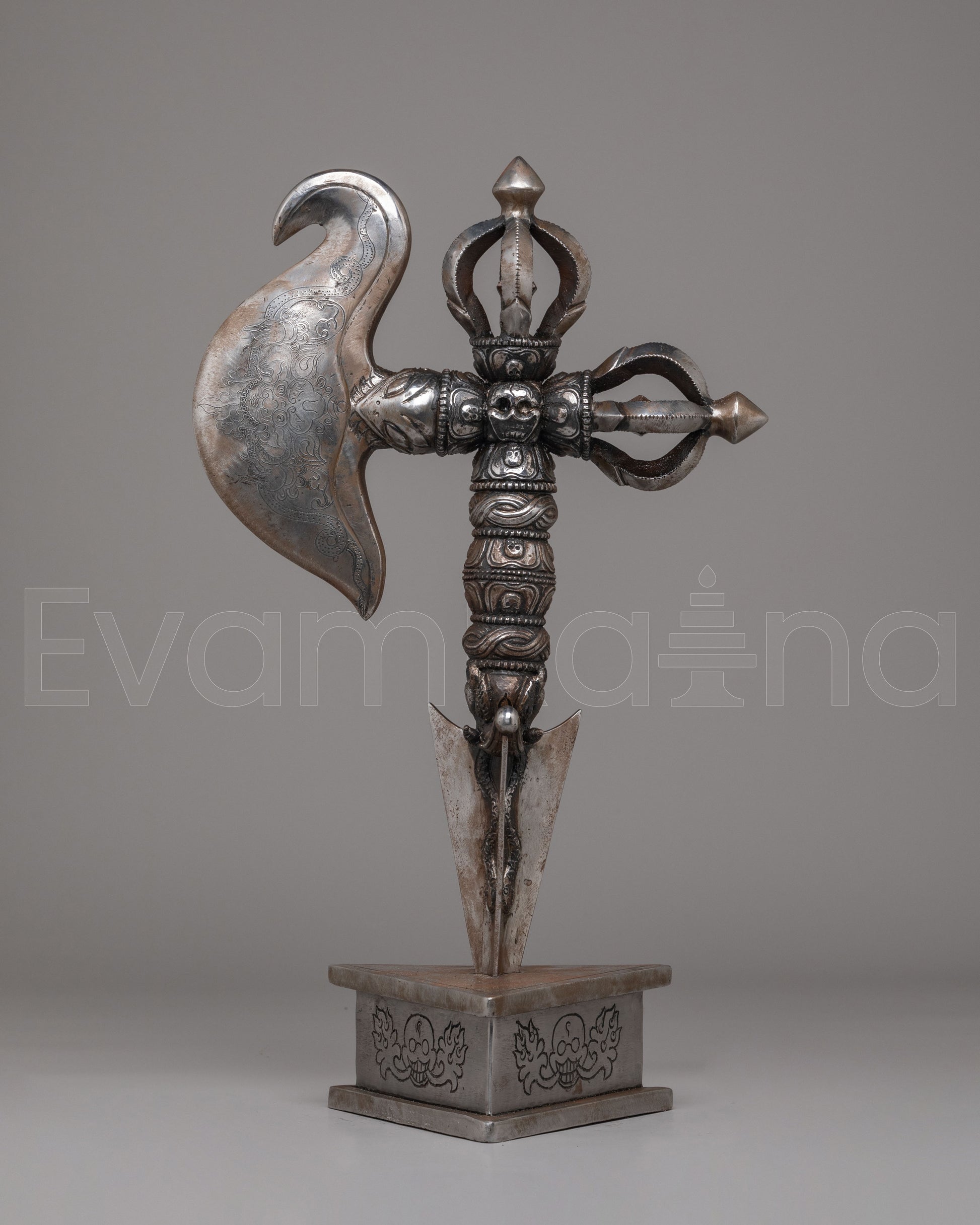 Tibetan Kartika Axe