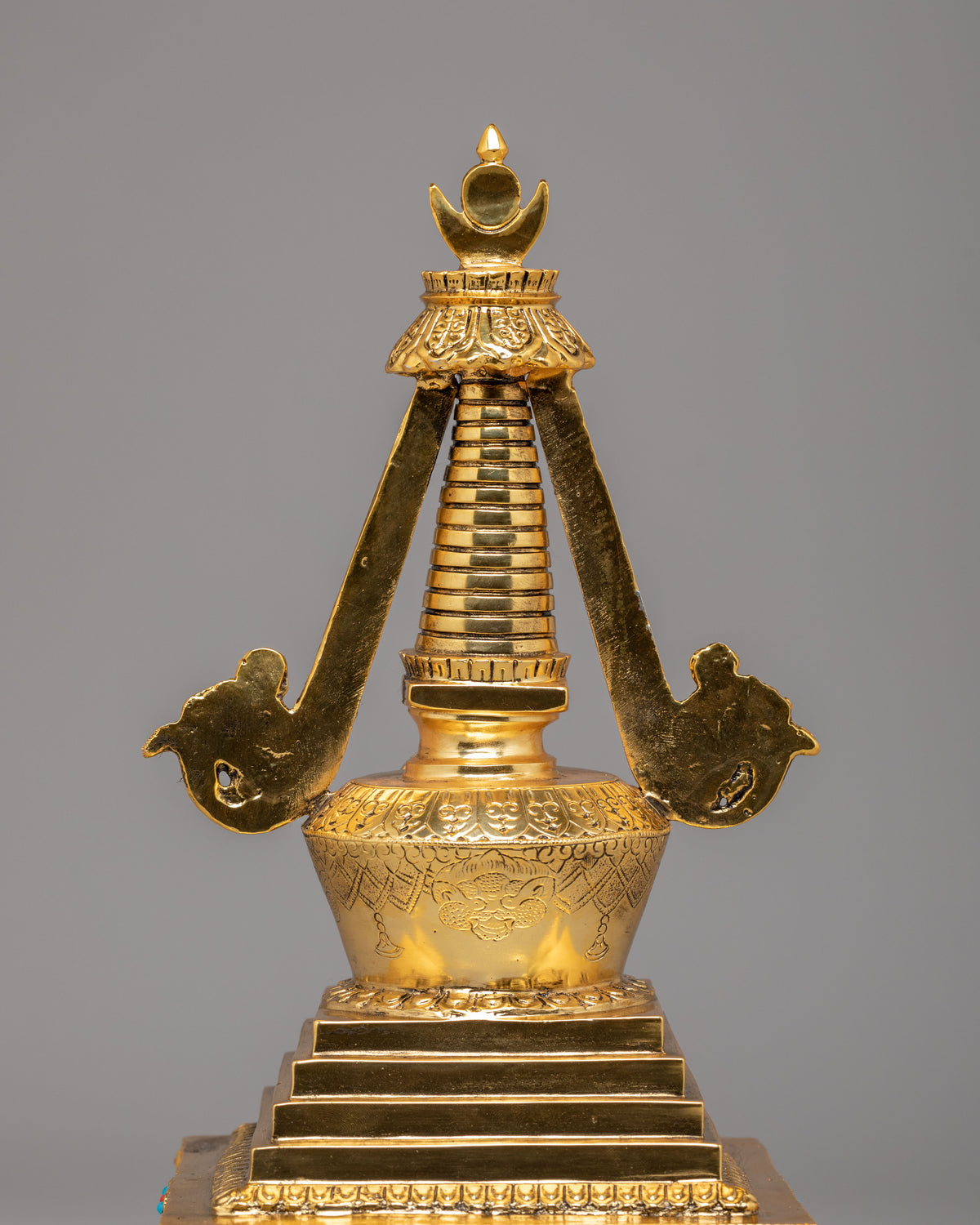 Tibetan Enlightenment Bodhi Stupa | Buddhist Shrine