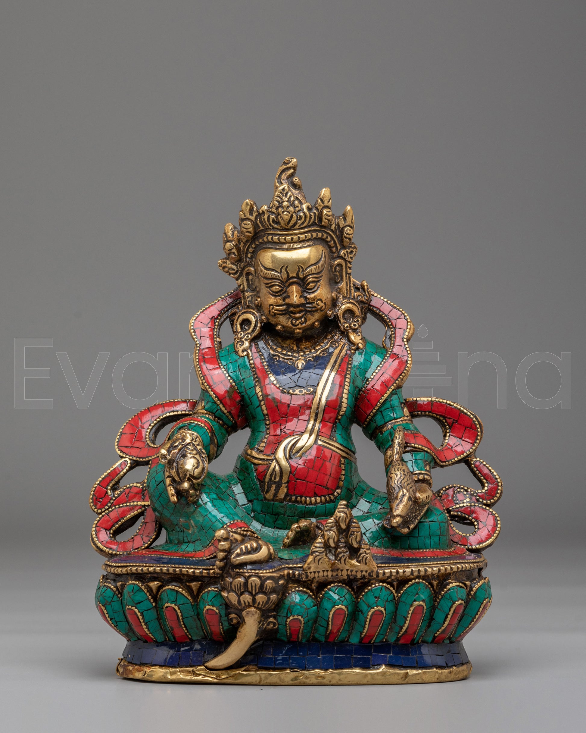 Dzambhala Statue