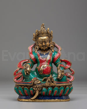 Dzambhala Statue