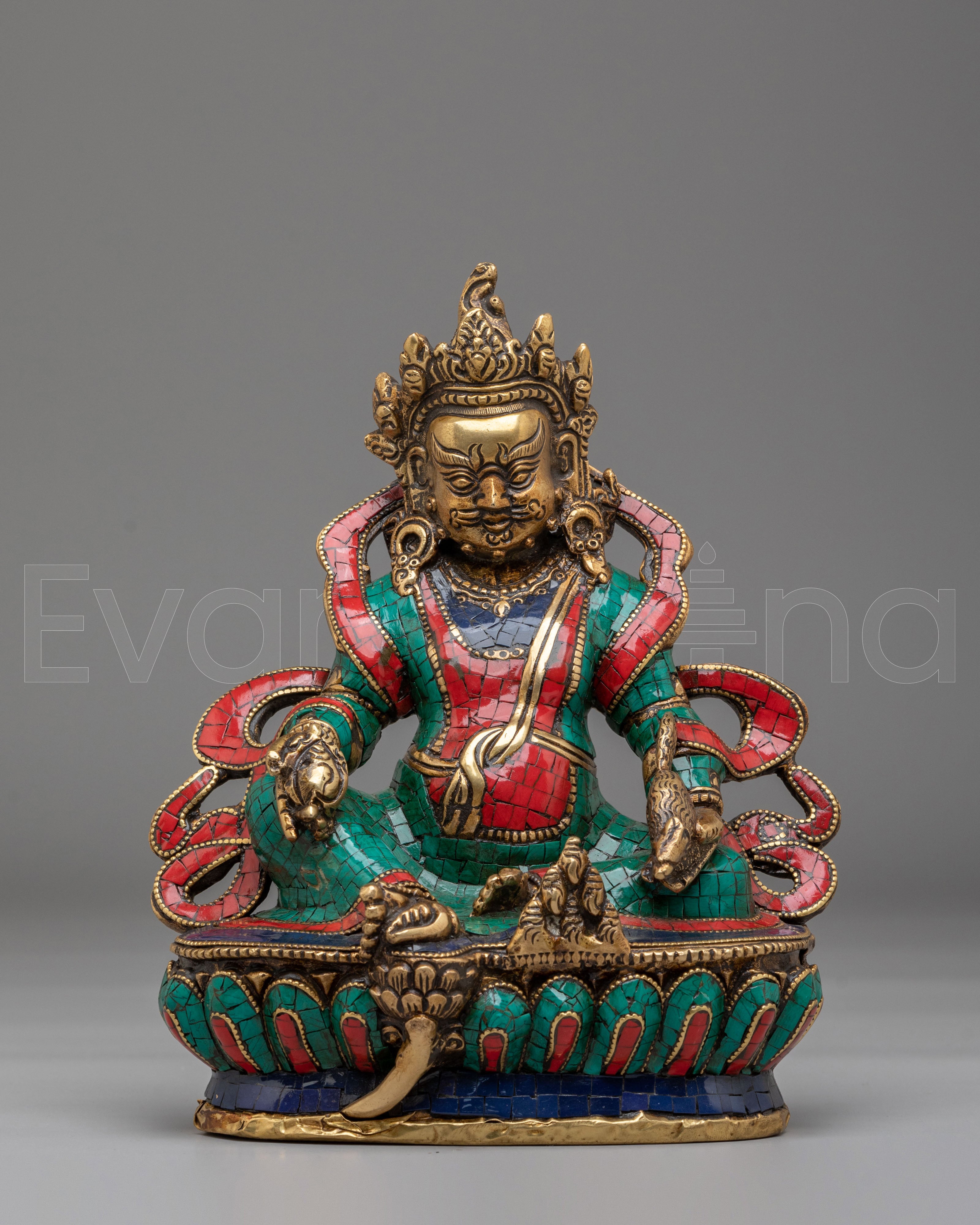 Dzambhala Statue