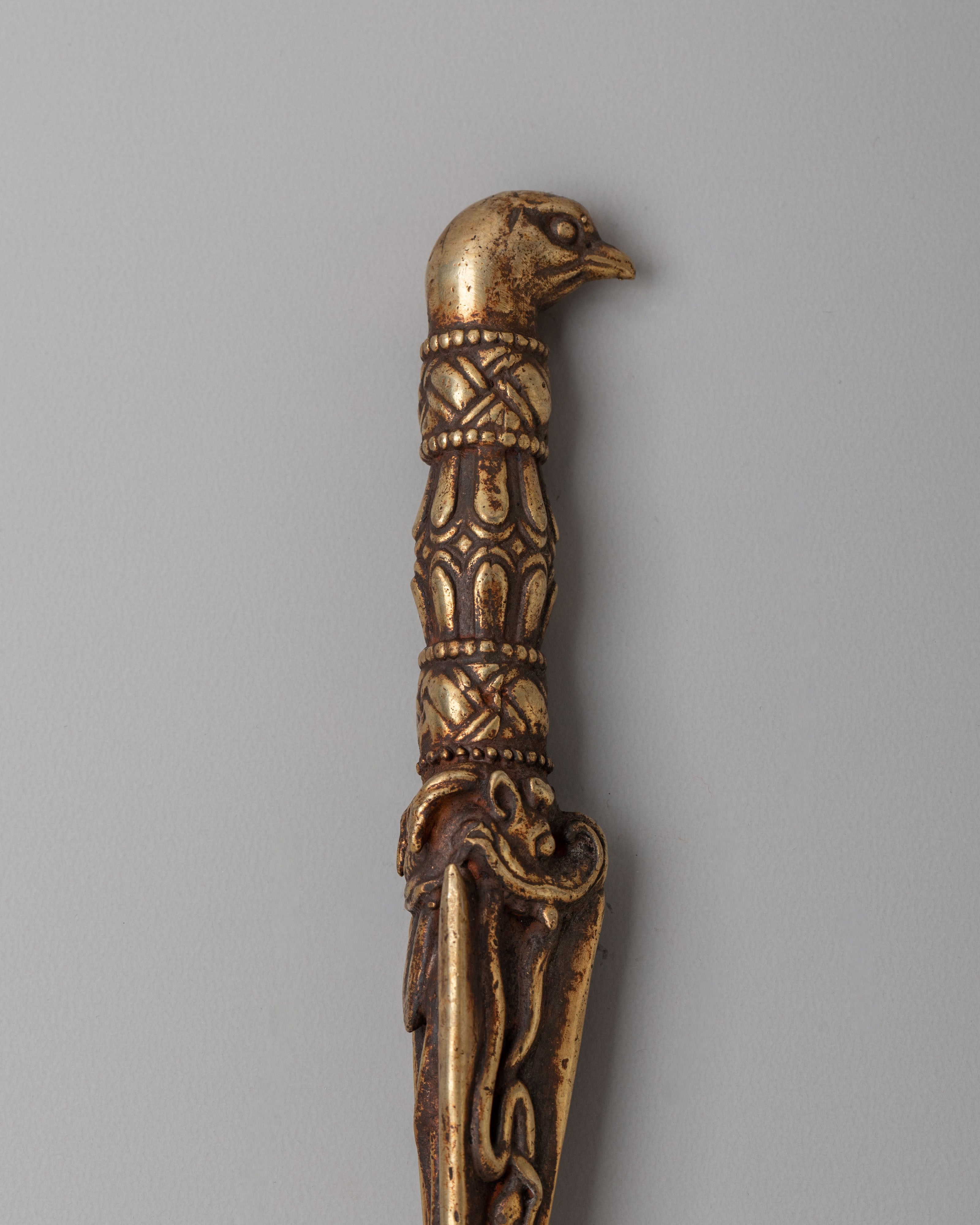 Handcrafted Spiritual Phurba | Perfect for Meditation & Rituals