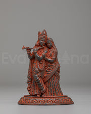 Radha Krishna Statue