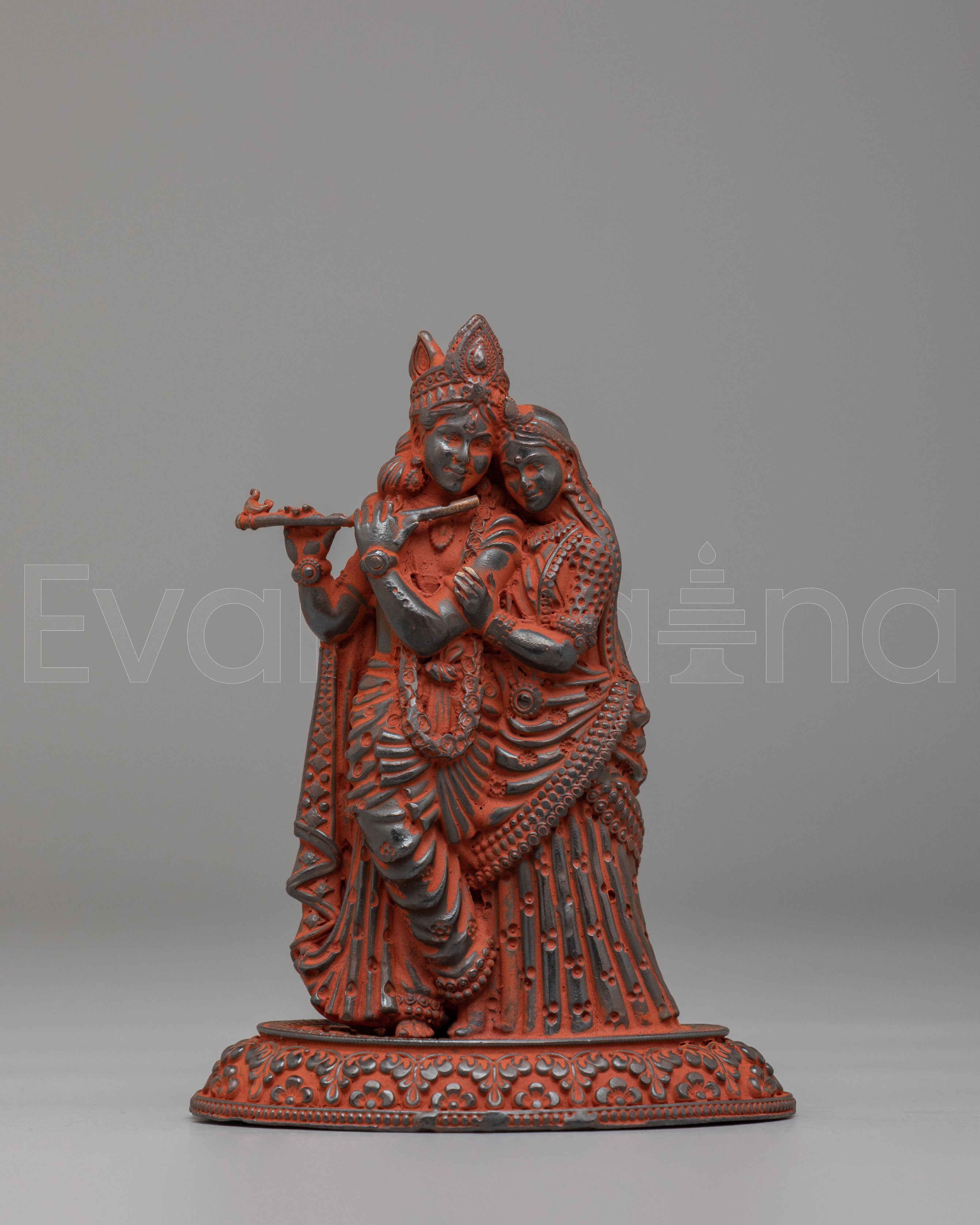 Radha Krishna Statue