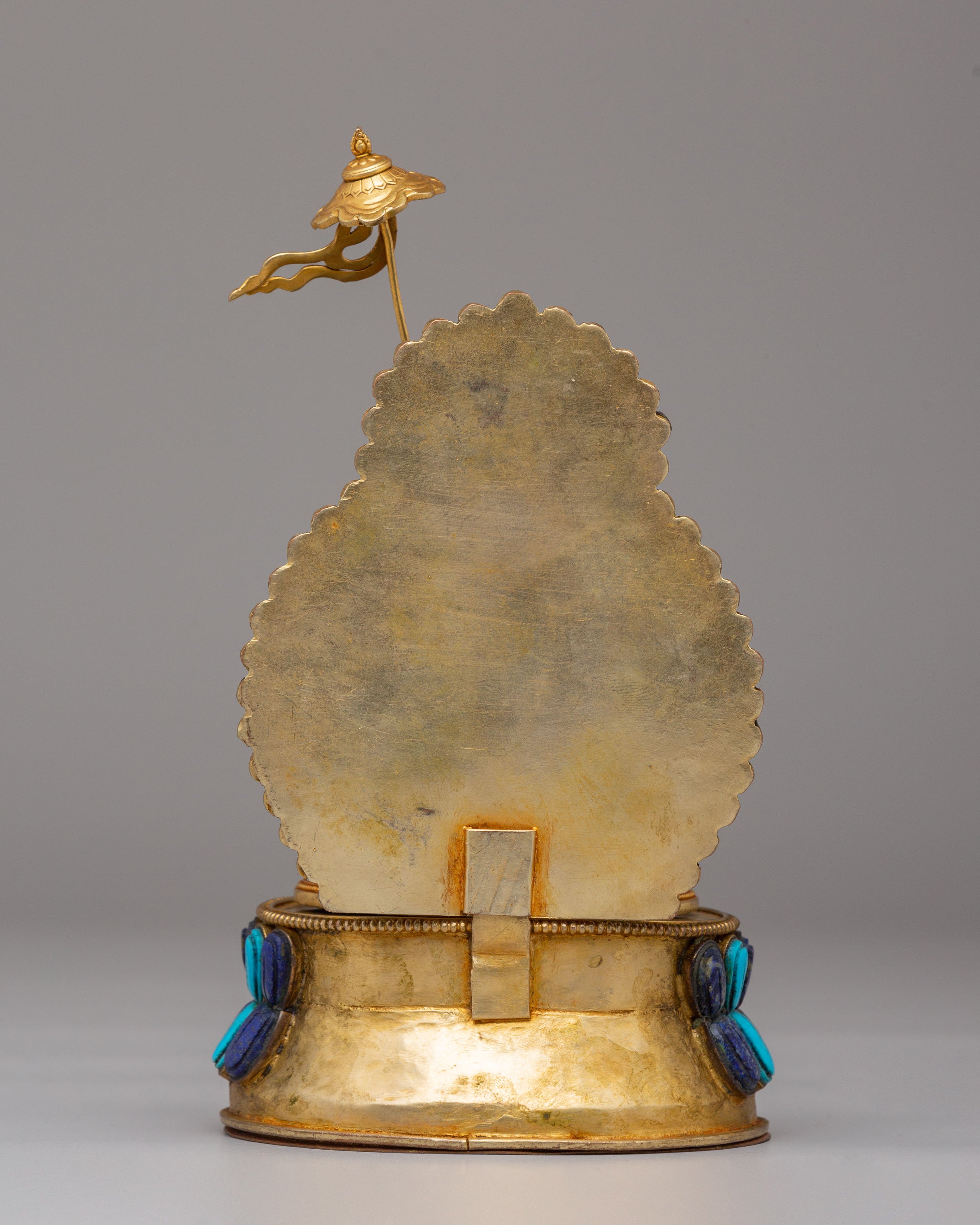 Manifestation of Compassion Dukar Statue | Symbol of Spiritual Awakening