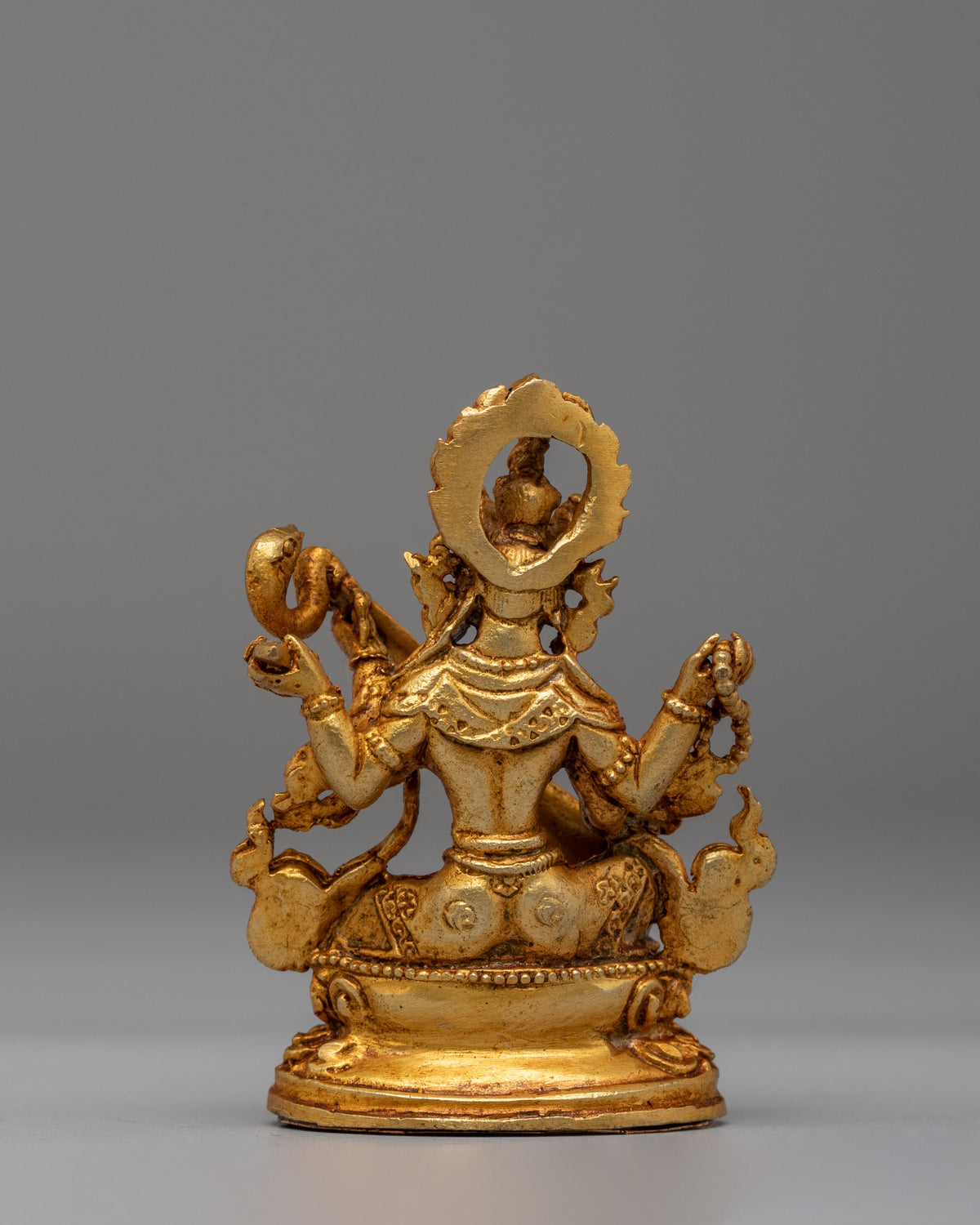 Handmade Divine Saraswati Statue | Goddess of Knowledge & Music