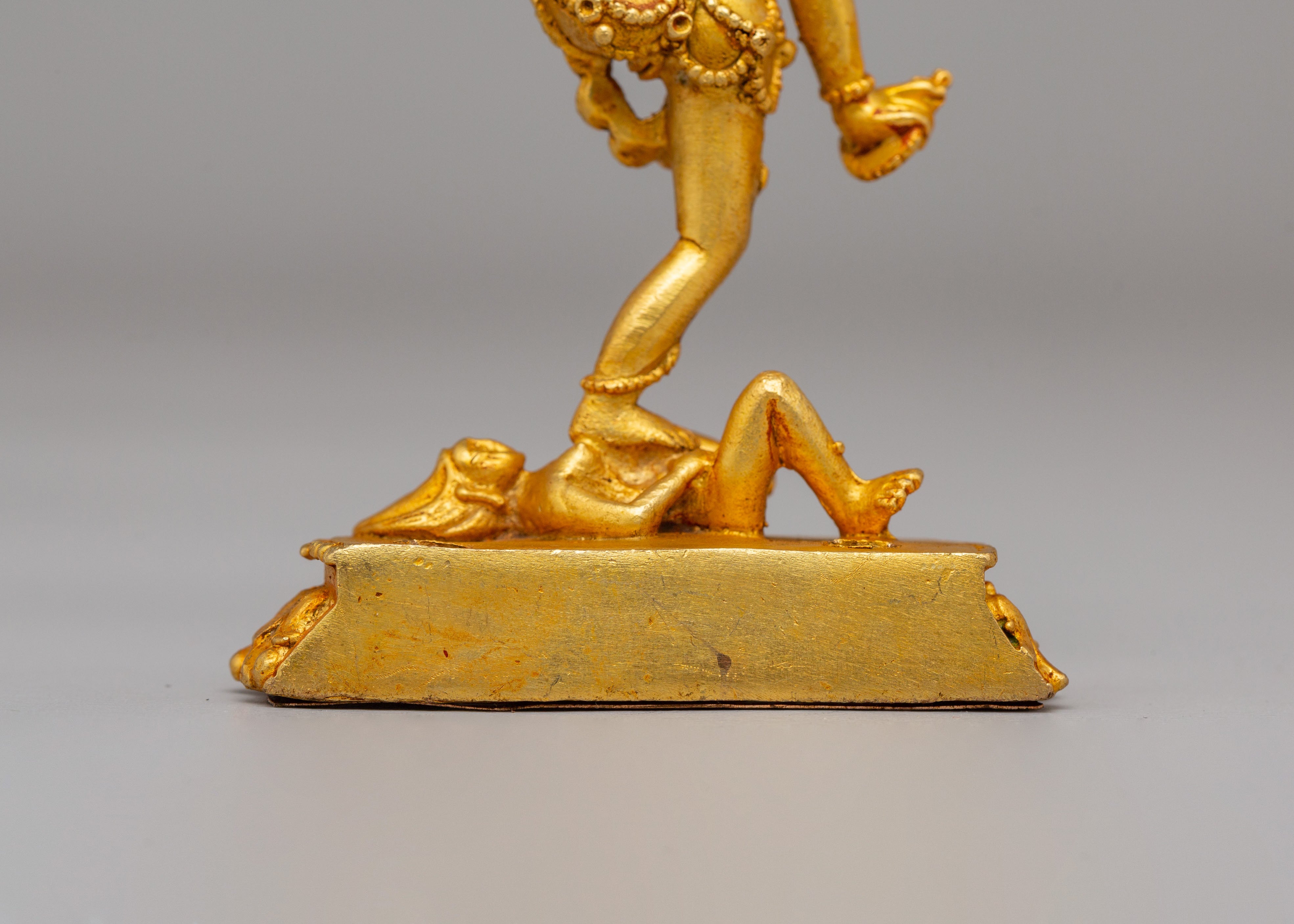 Flying Handcrafted Vajrayogini Statue | Tibetan Goddess of Liberation