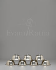 Sacred Ceremonial Offering Bowl Set 
