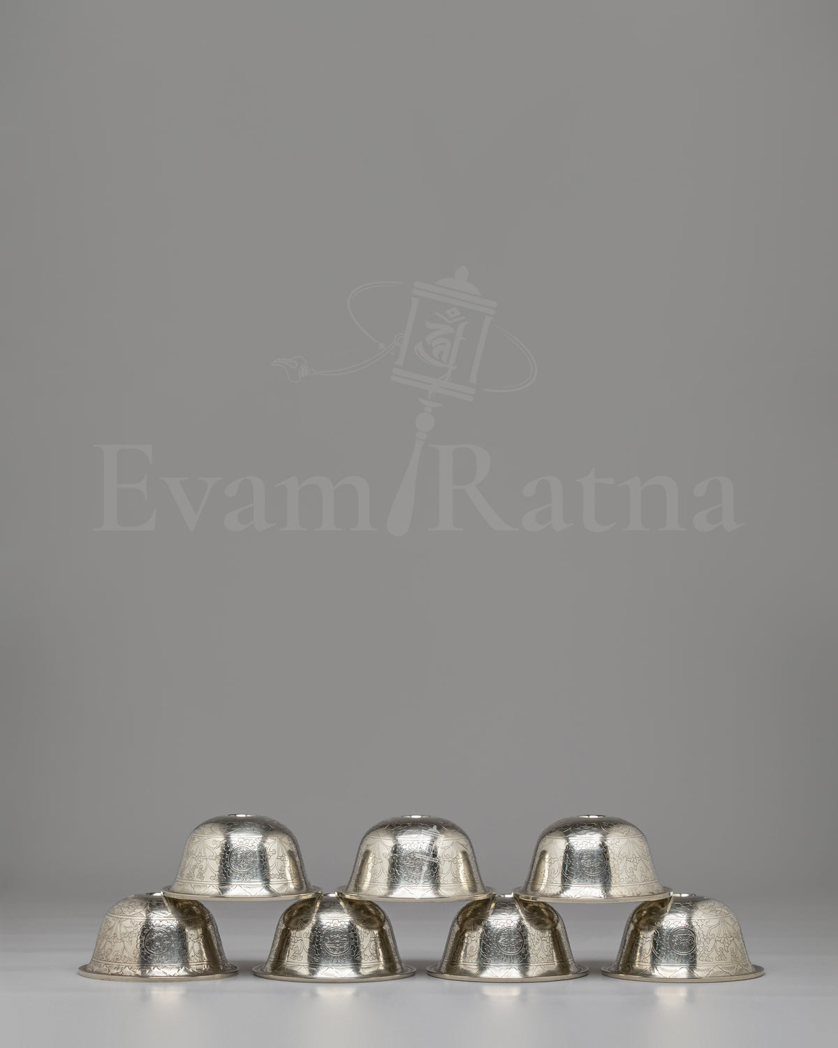 Sacred Ceremonial Offering Bowl Set 