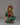 Traditional Tara Deity Statue | Green Tara Goddess Sculpture with Turquoise
