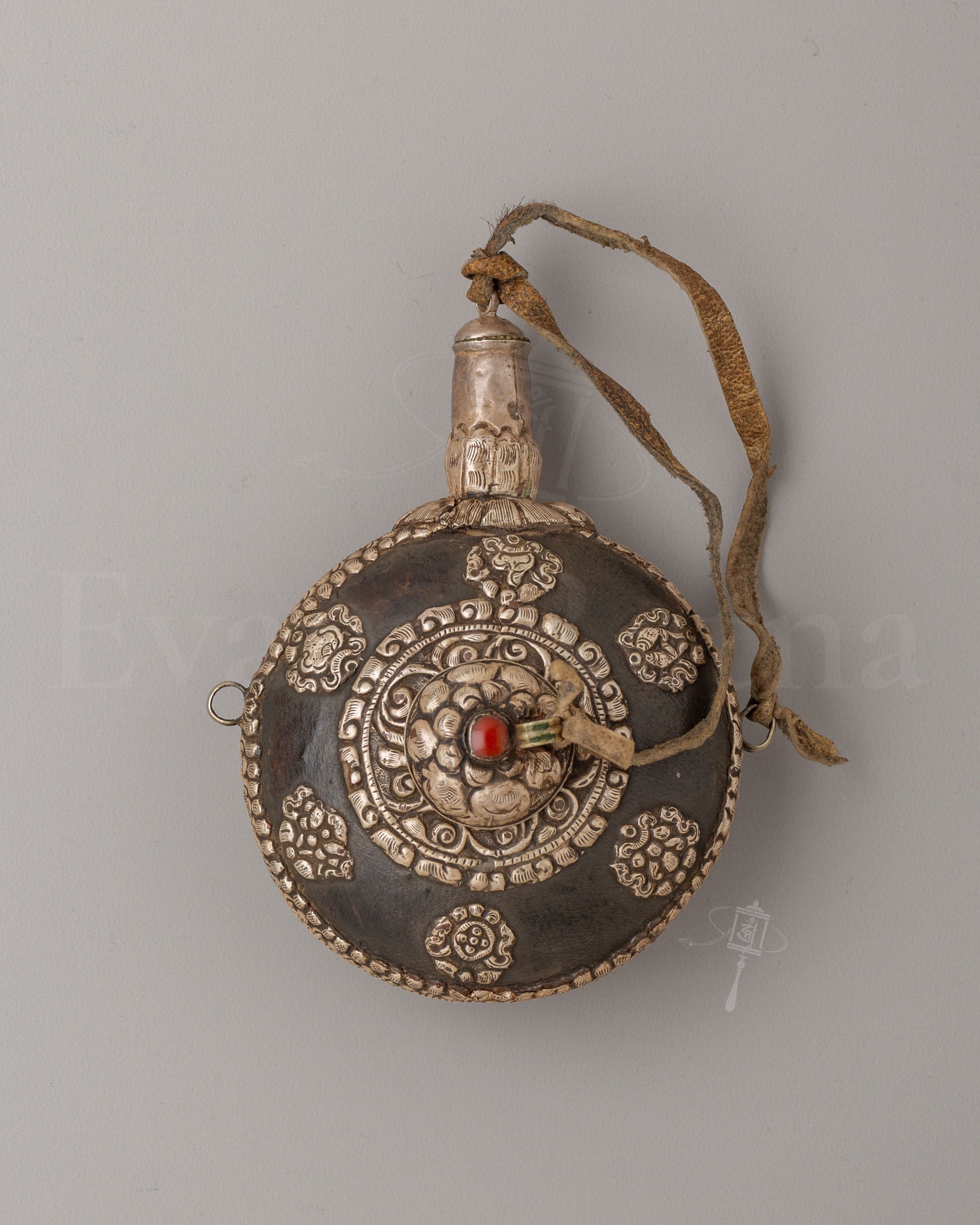 Traditional Snuff Bottle for Decor 