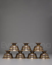Handmade Offering Bowls Set