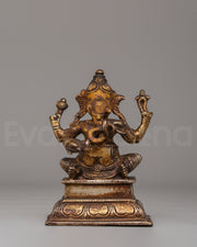 Ganesh Statue