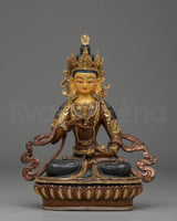 Vajrasattva Statue : Bodhisattva of Purification