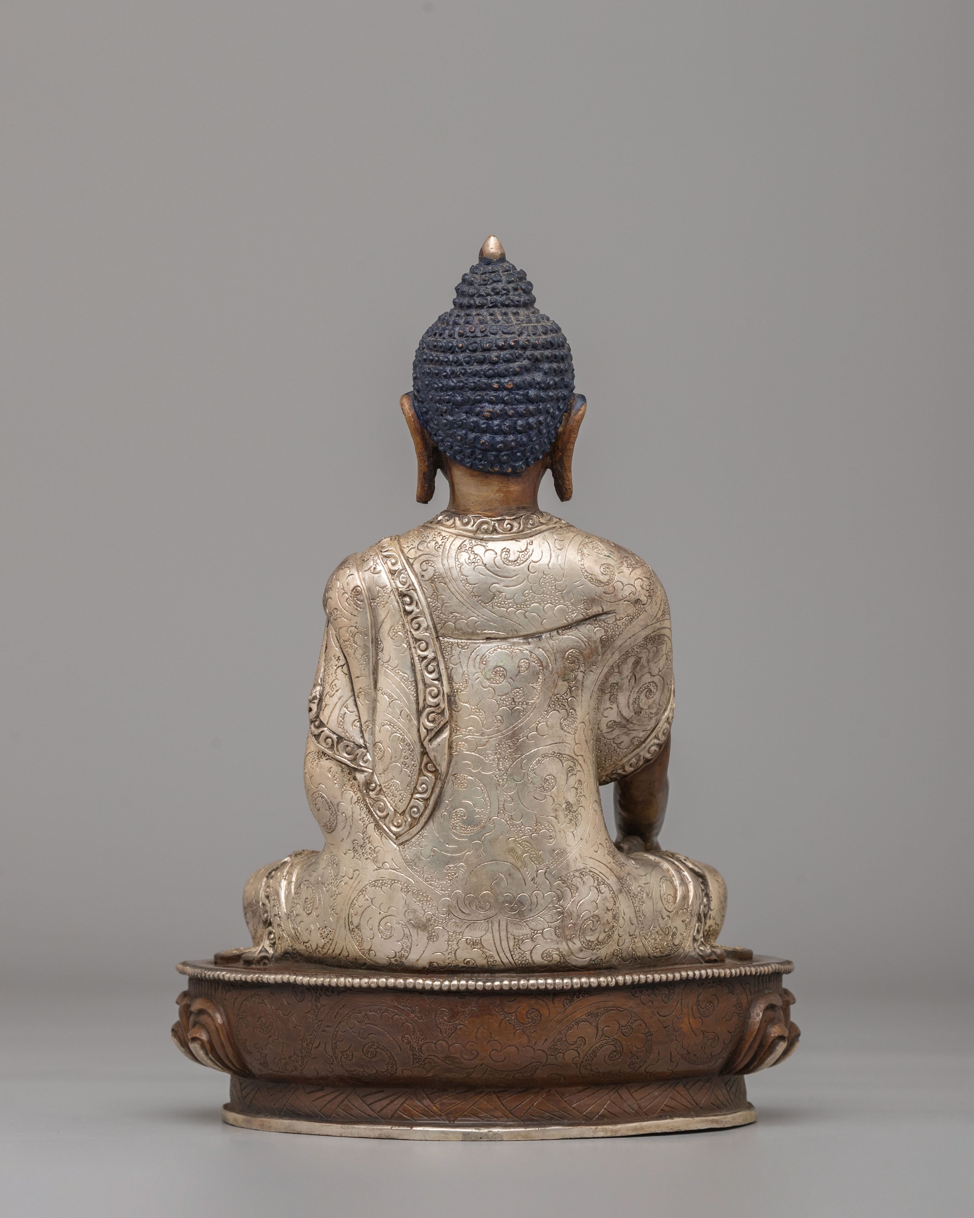 Buddha Shakyamuni Enlightenment Statue | Symbol of Inner Peace and Spiritual Awakening