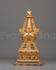 Enlightenment Stupa
