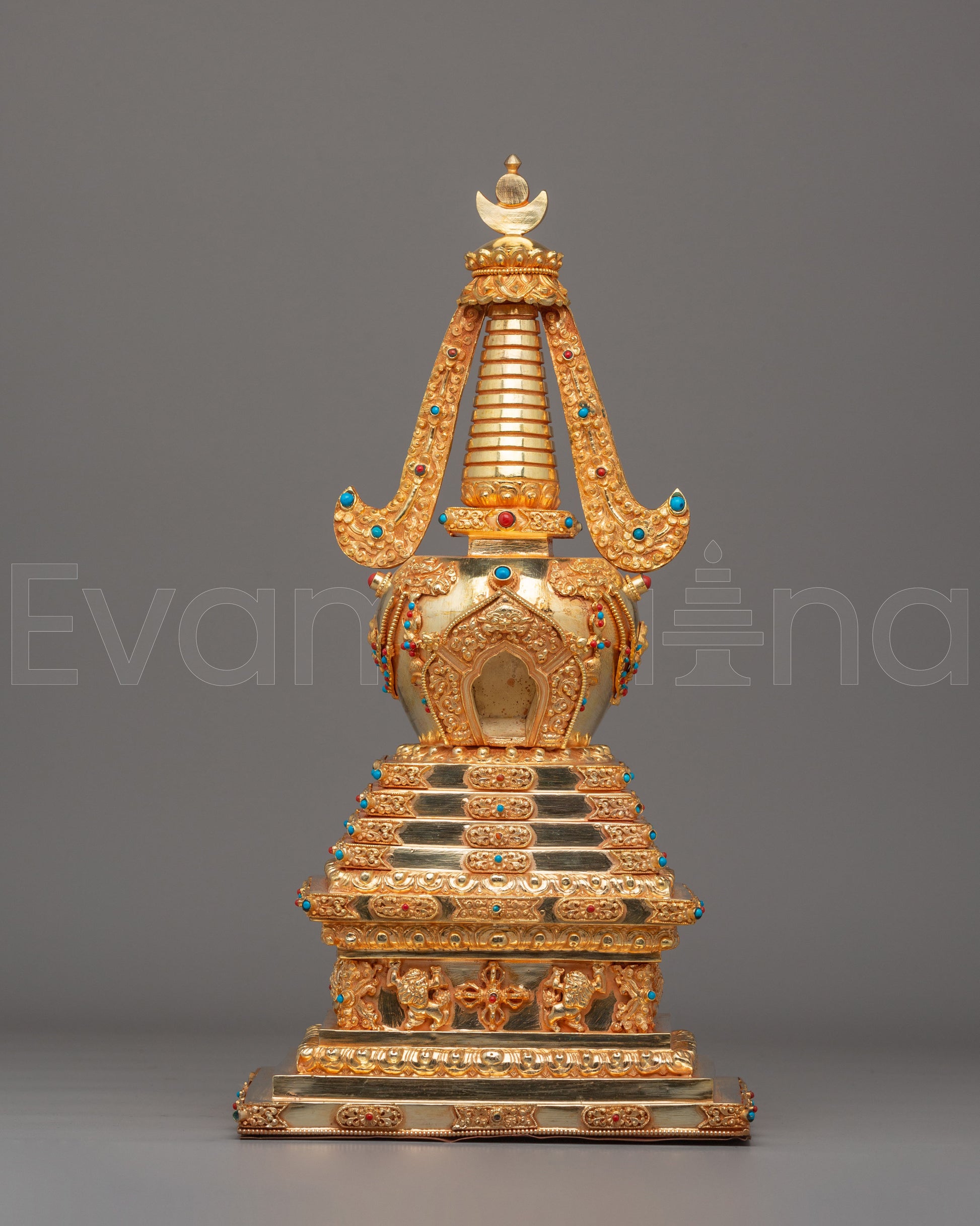 Enlightenment Stupa