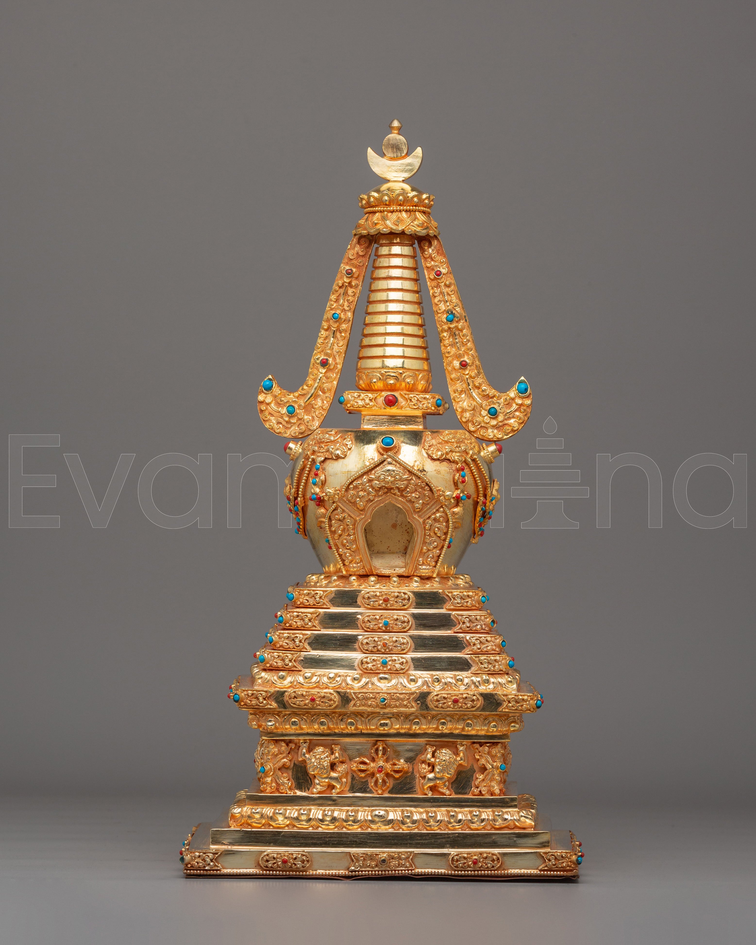 Enlightenment Stupa