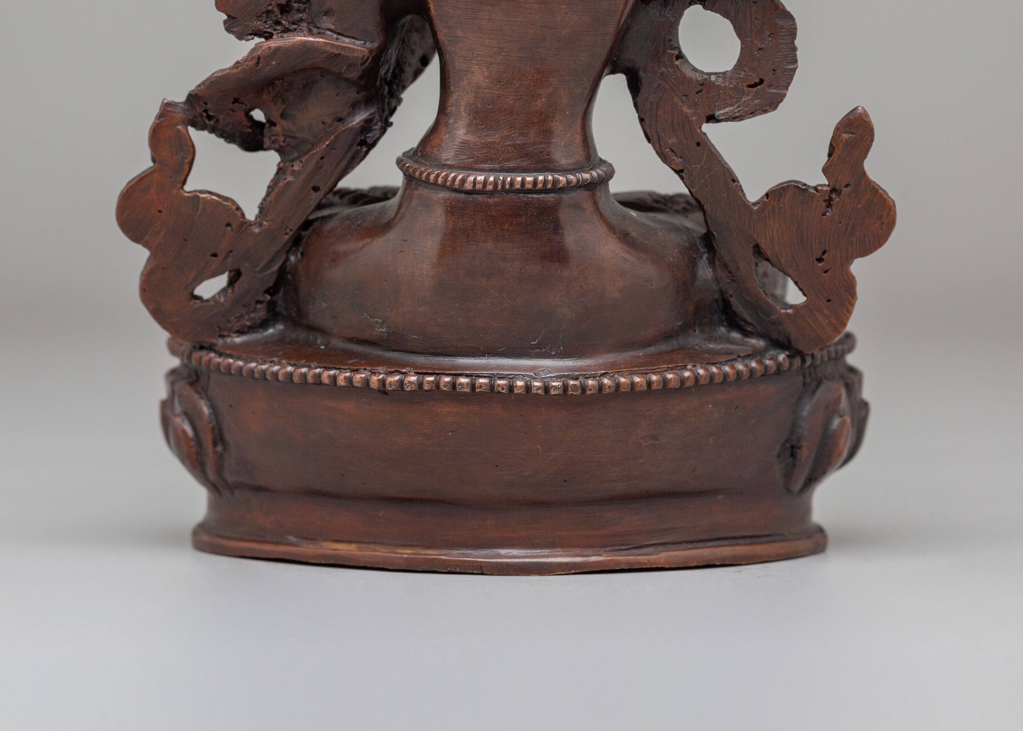 Sacred Manjushri Deity Statue | Symbol of Wisdom and Enlightenment